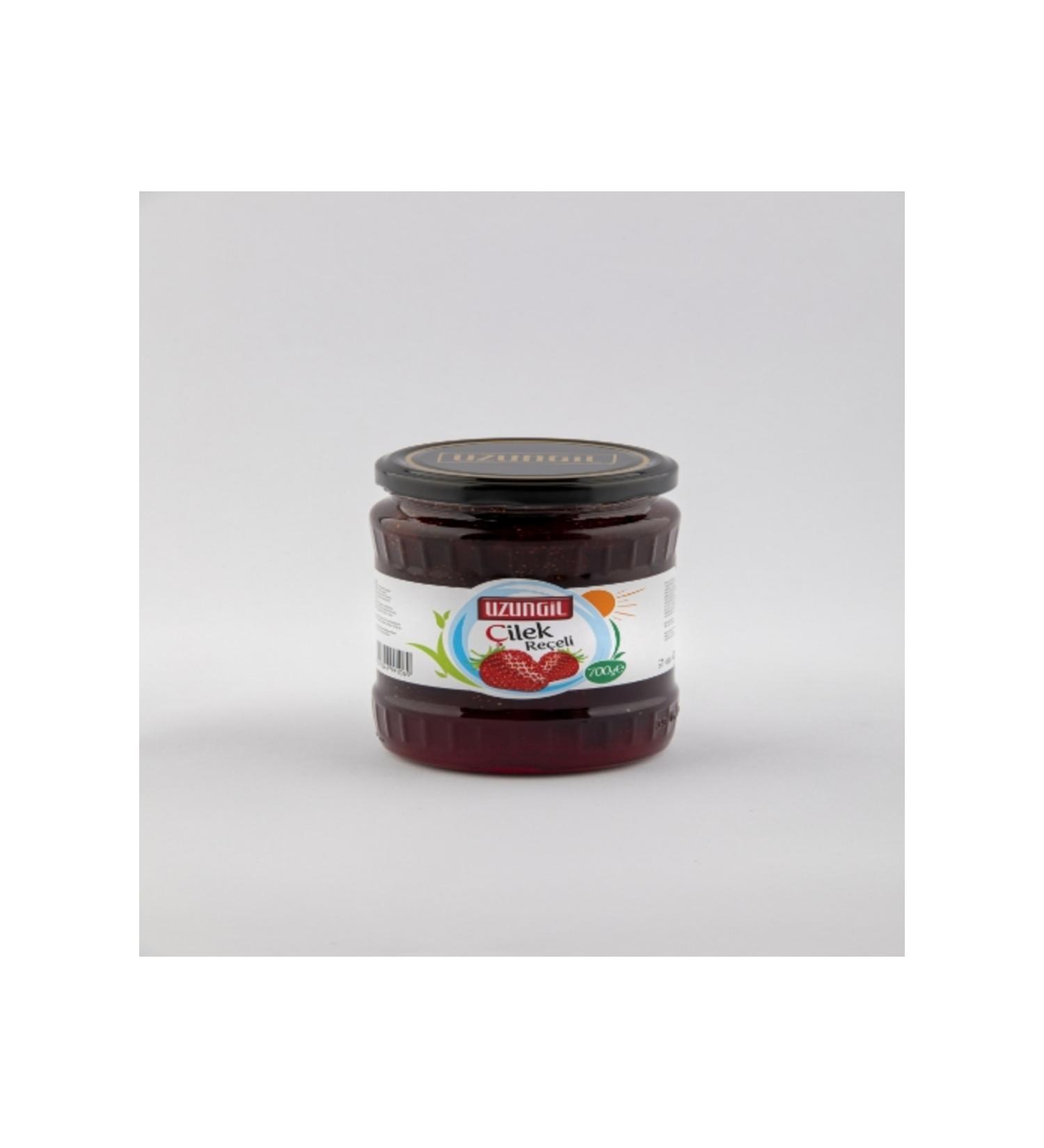Uzungil Strawberry Jam 700 Gr.
