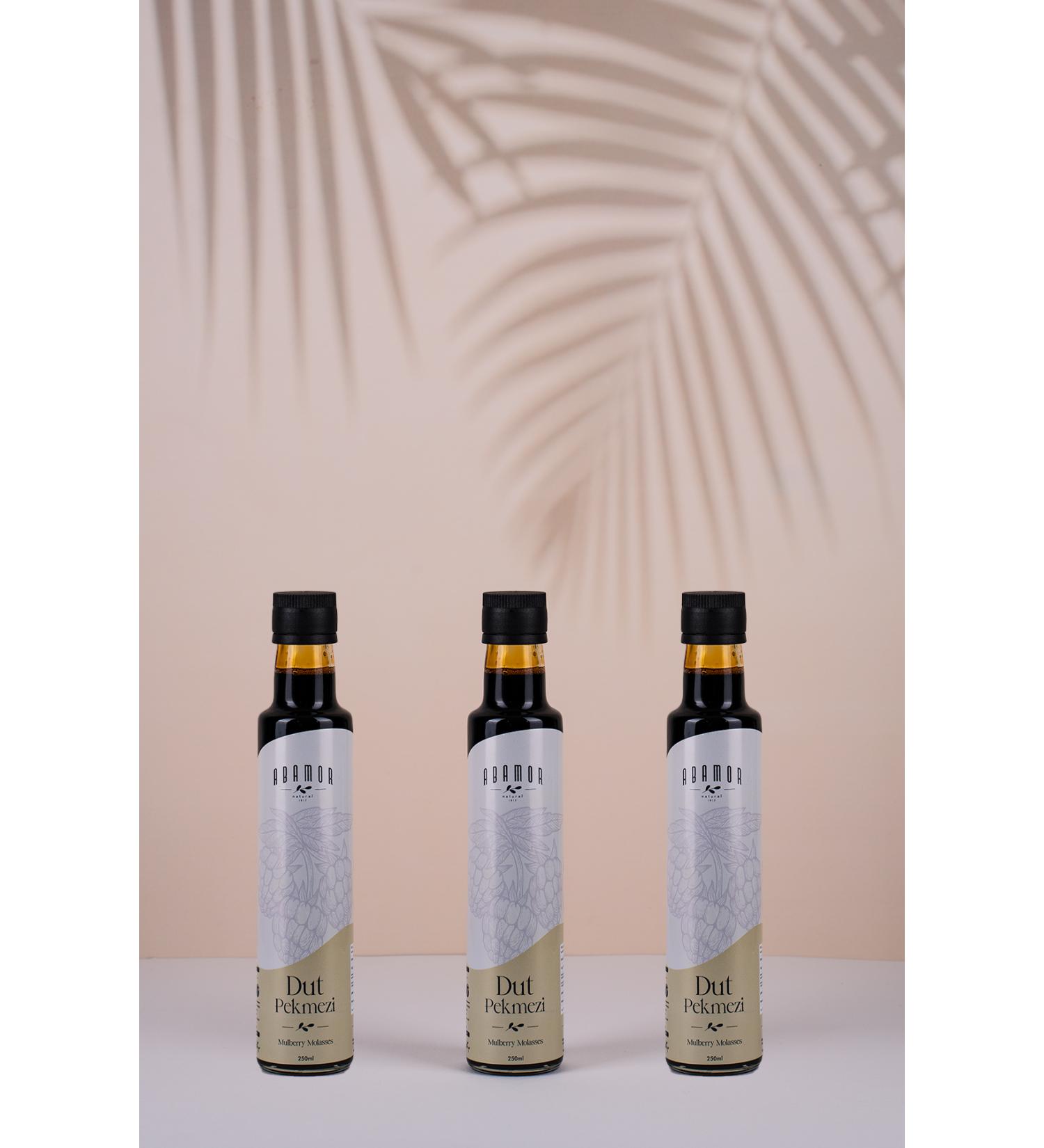 Abamor Natural NATURAL MULBERRY MOLASSES 3-PACK