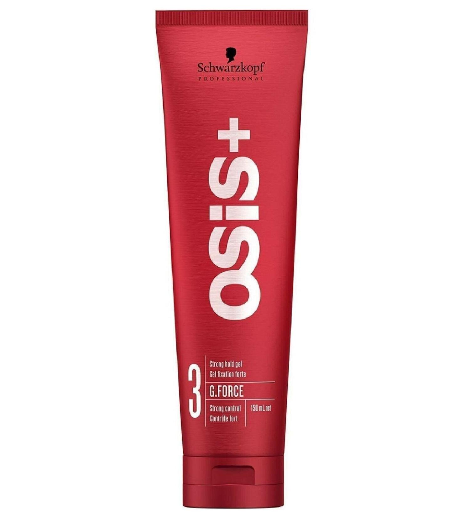 Osis - G.force Strong Holding Gel 150 Ml