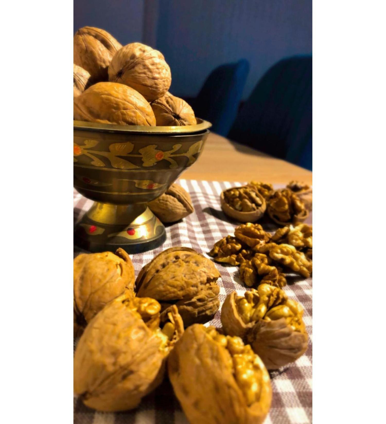 din er hardware and hardware store Walnut 5kg new crop from our own garden