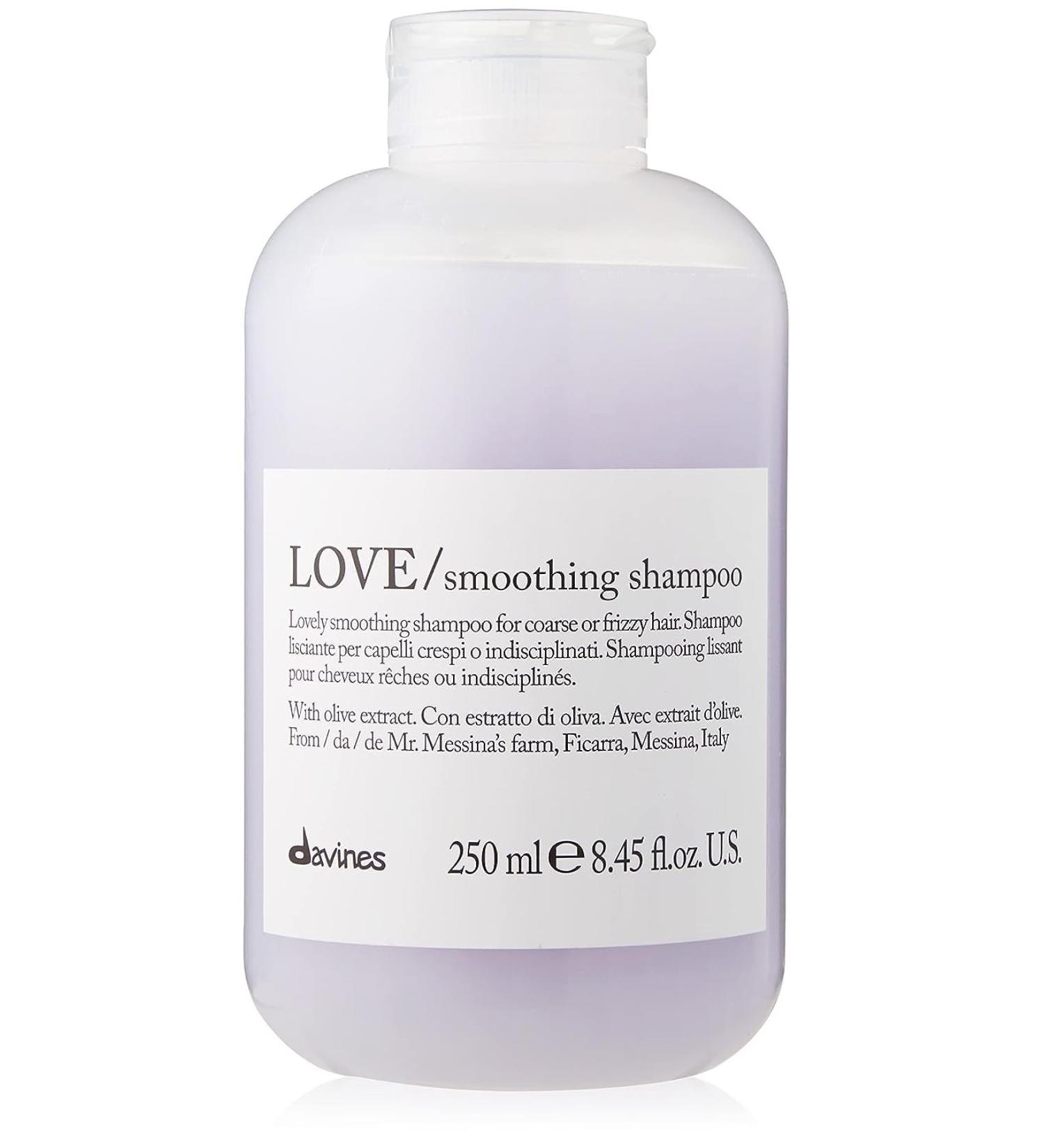 Davines Heart of Glass Silkening Shampoo 72000 for Blonde Care 8.45fl.oz.US ECBeauty!Q5