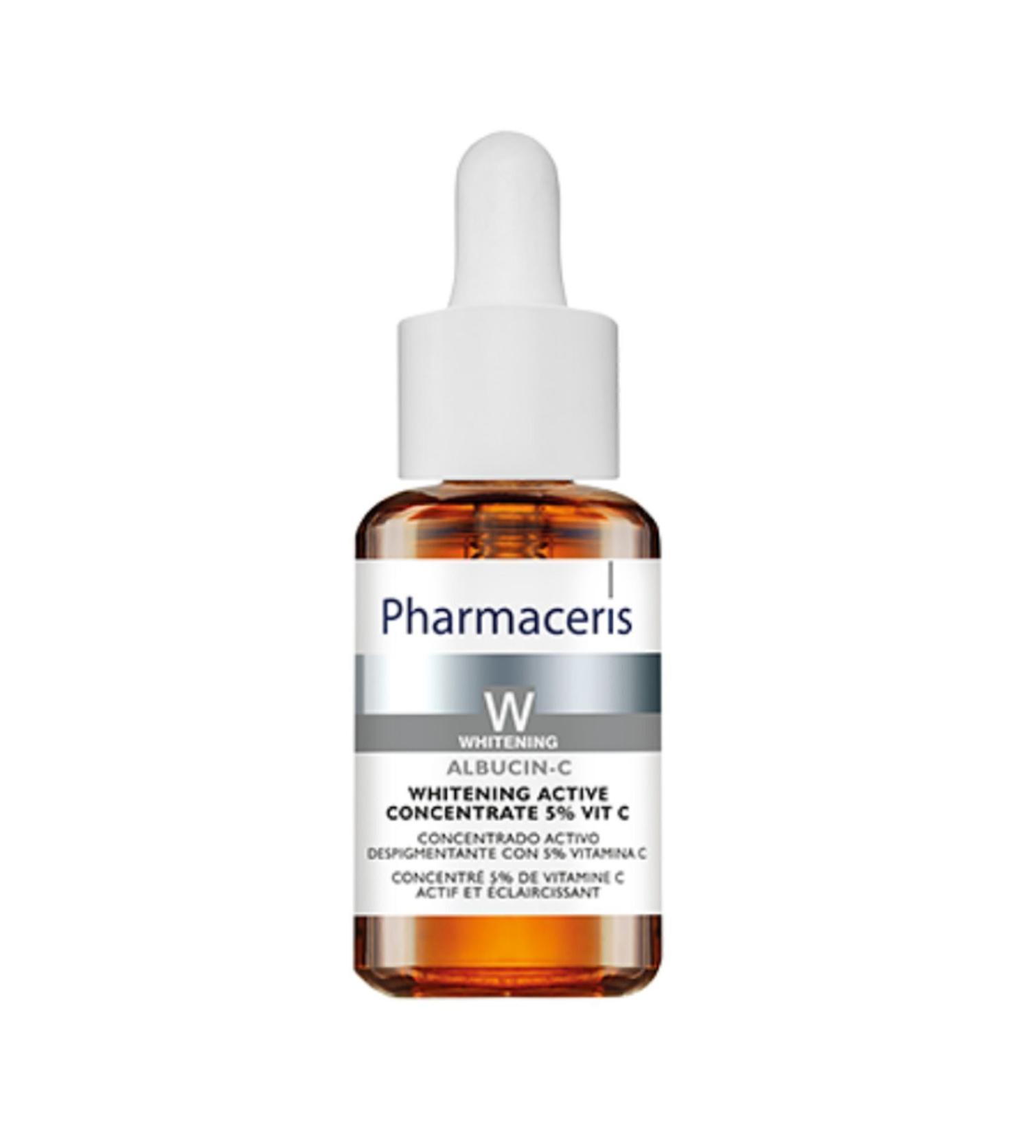 Pharmaceris A Lightening Serum that Increases the Elasticity and Strengthens the Skin eleg.2533