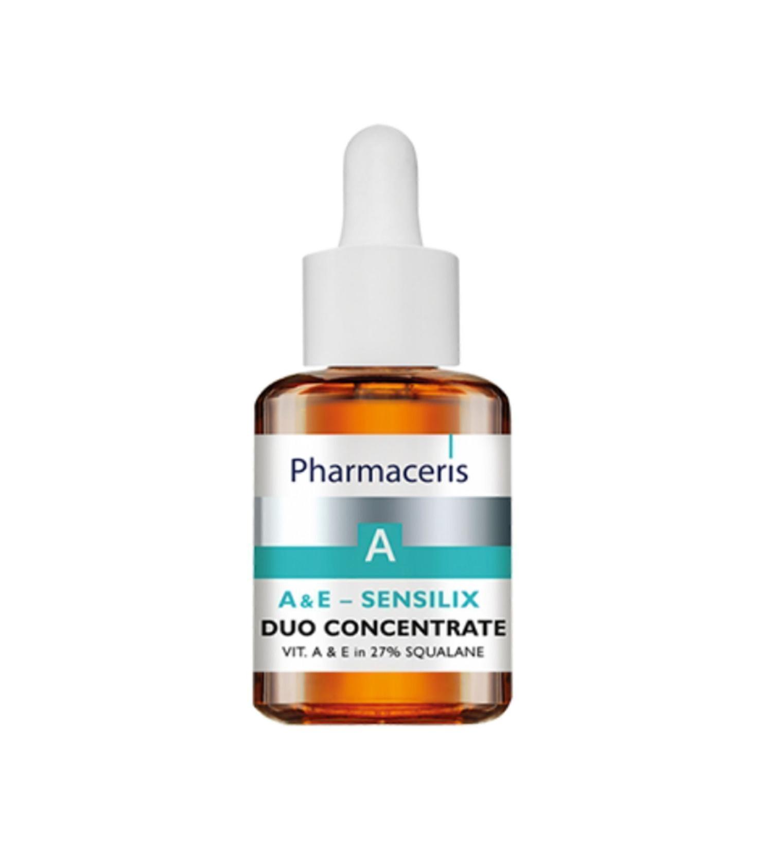 Pharmaceris A Vitamin E Content With Matte Dull Skin Moisturizer For Extremely Dry Restorative Serum 2535