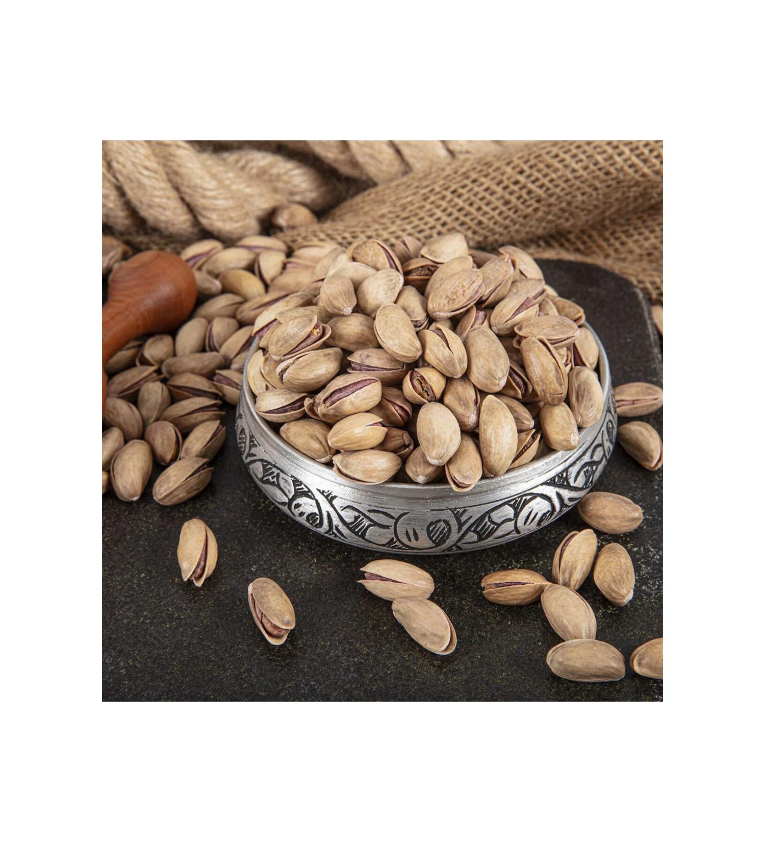 AntepDogal Roasted Antep Pistachio Special 500 Gr