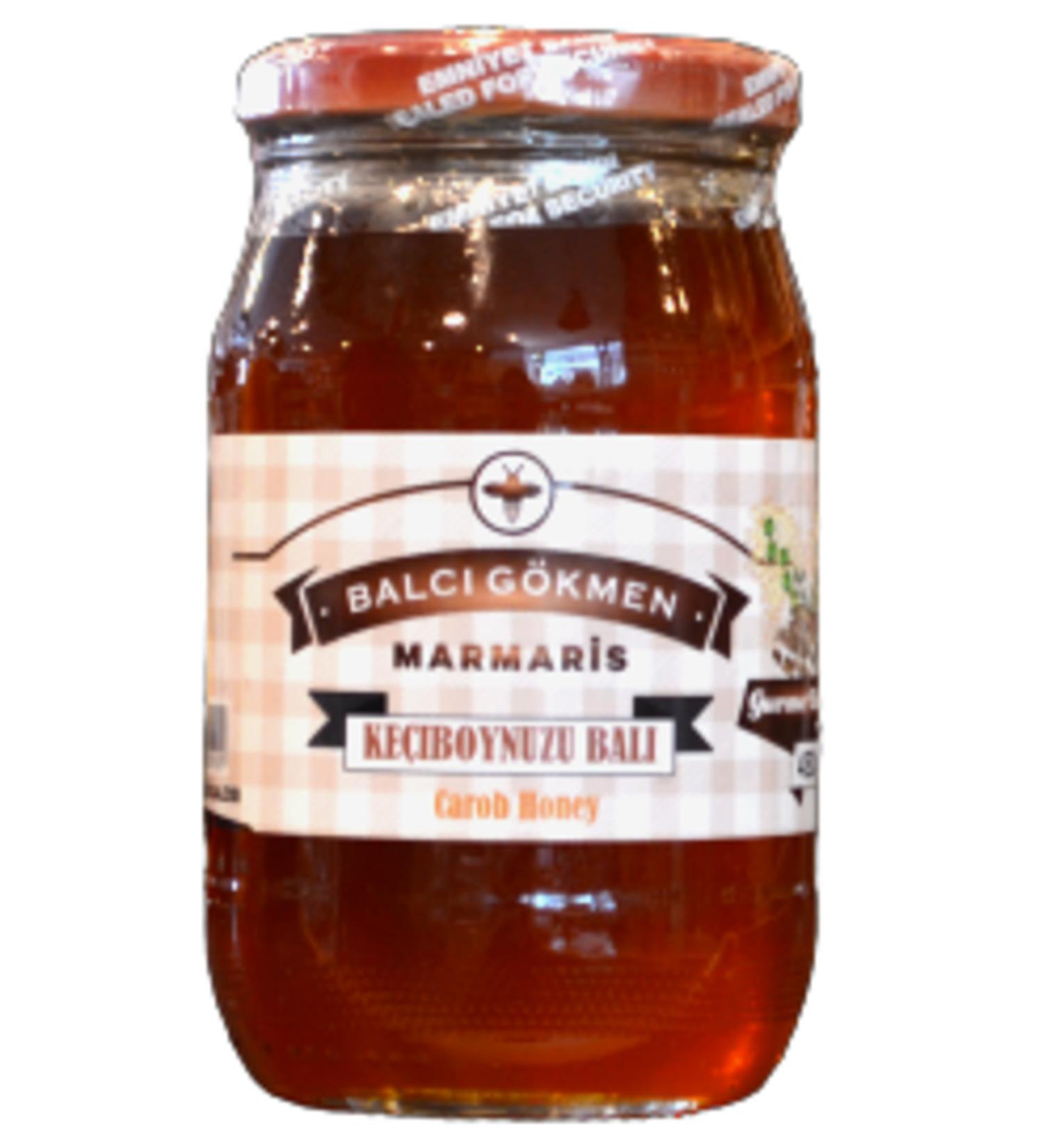 Balc G kmen Pure Carob Honey Jar (450 G)