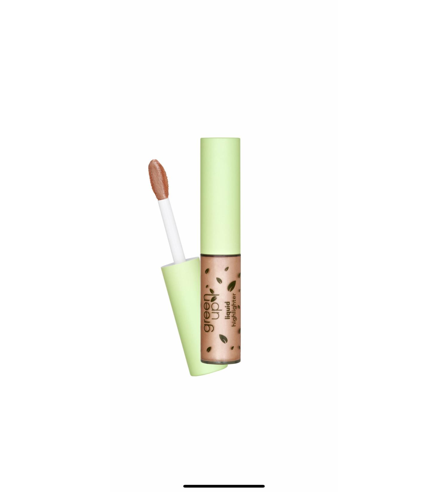 Flormar GREEN UP LQD HIGHLIGHTER-002 PINK QUARTZ - Buy Online on GoSupps.com