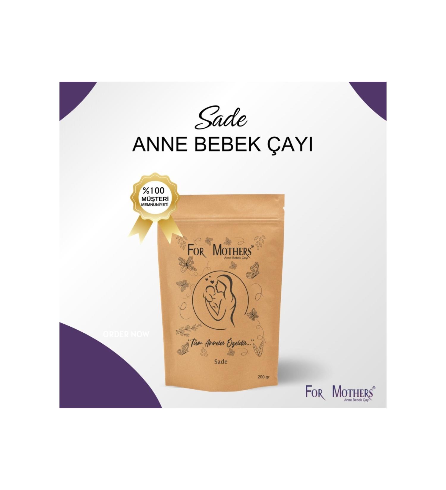 For Mothers Breast Milk Booster Tea for Mothers - 200 Grams - - Buy Online on GoSupps.com