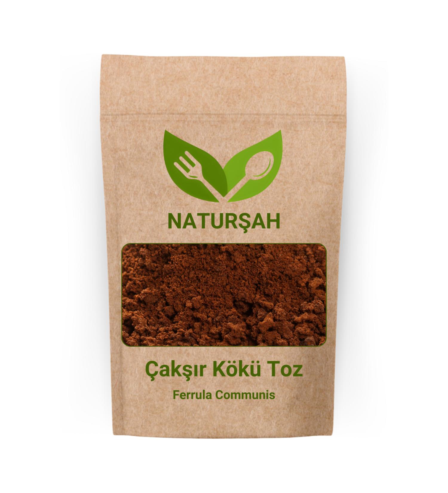Natursah Chak ir Root Powder-Ground (Ferrula Communis Powder) 1 Kg