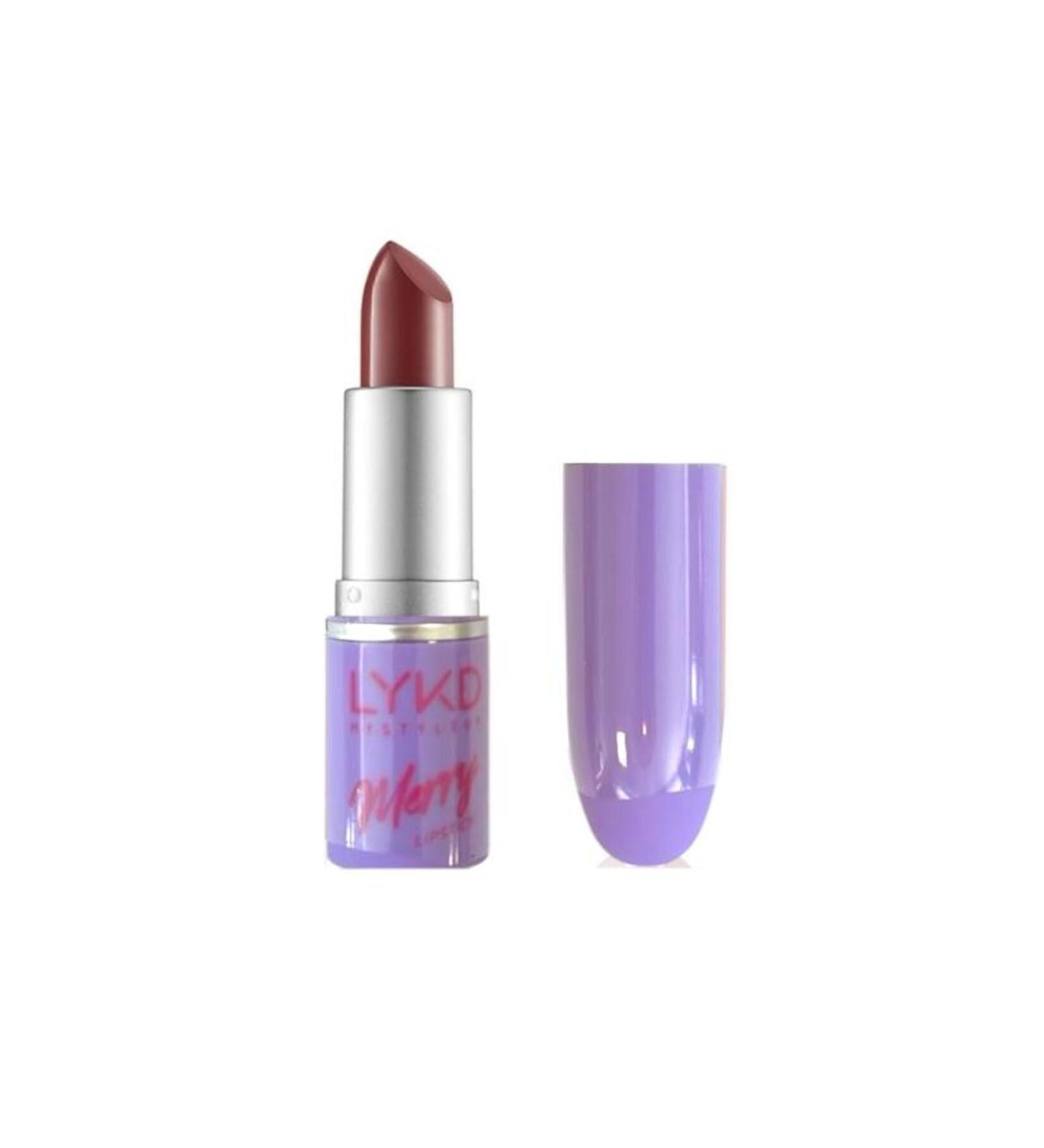 lykd Good Mood Merry Lipstick 584 Light Mulberry (NEW PACKAGING) - Buy Online on GoSupps.com