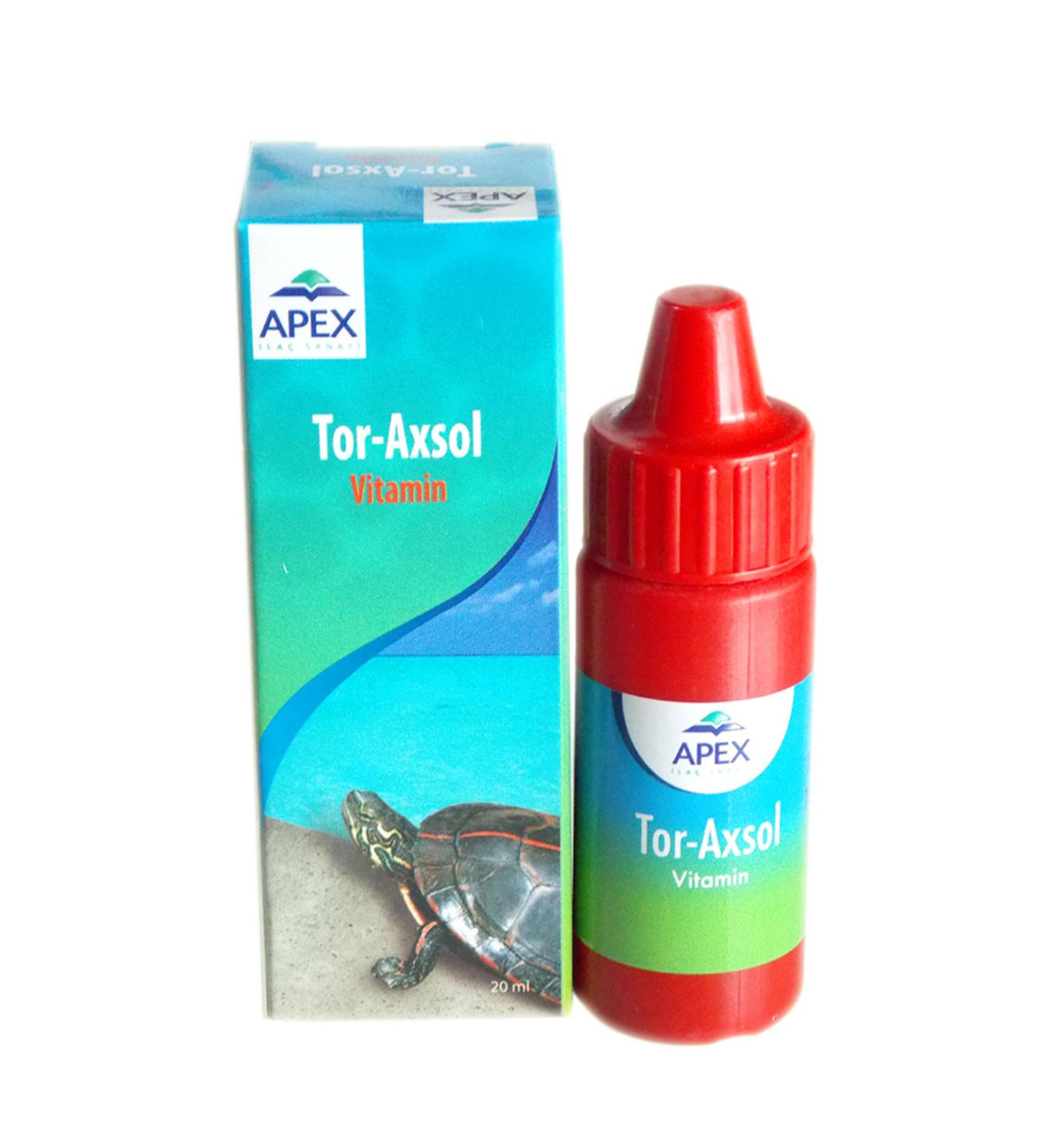 Skygo Iguana Vitamin - Tor Axsol