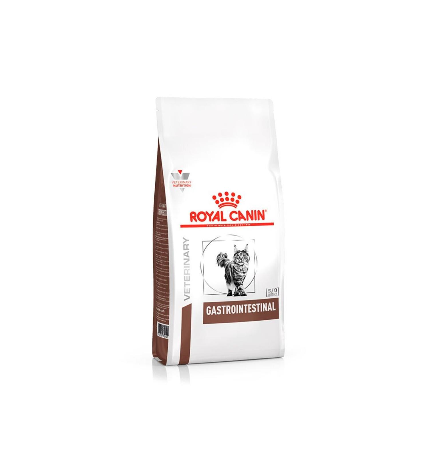 Royal Canin Veterinary Gastrointestinal Cat Dry Food 2 Kg (STT:10/2025) - Petshopundan