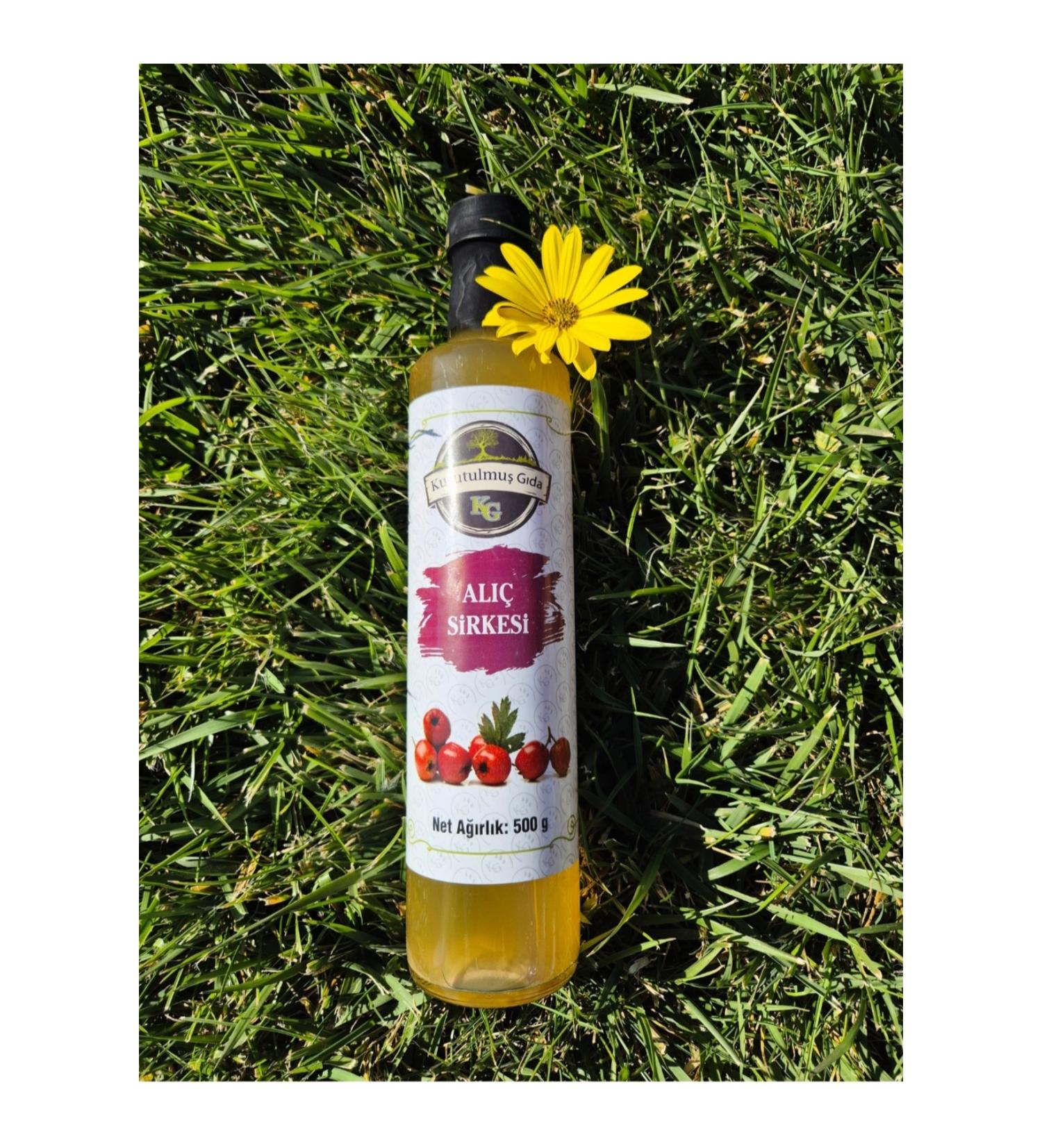 Kg Dried Food Hawthorn Vinegar (500 Gr)