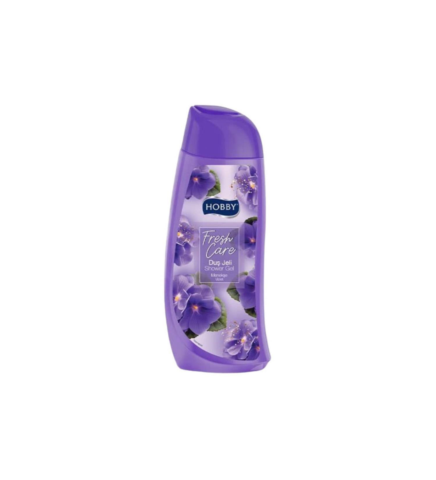 Hobby Fresh Violet Shower Gel 500 Ml