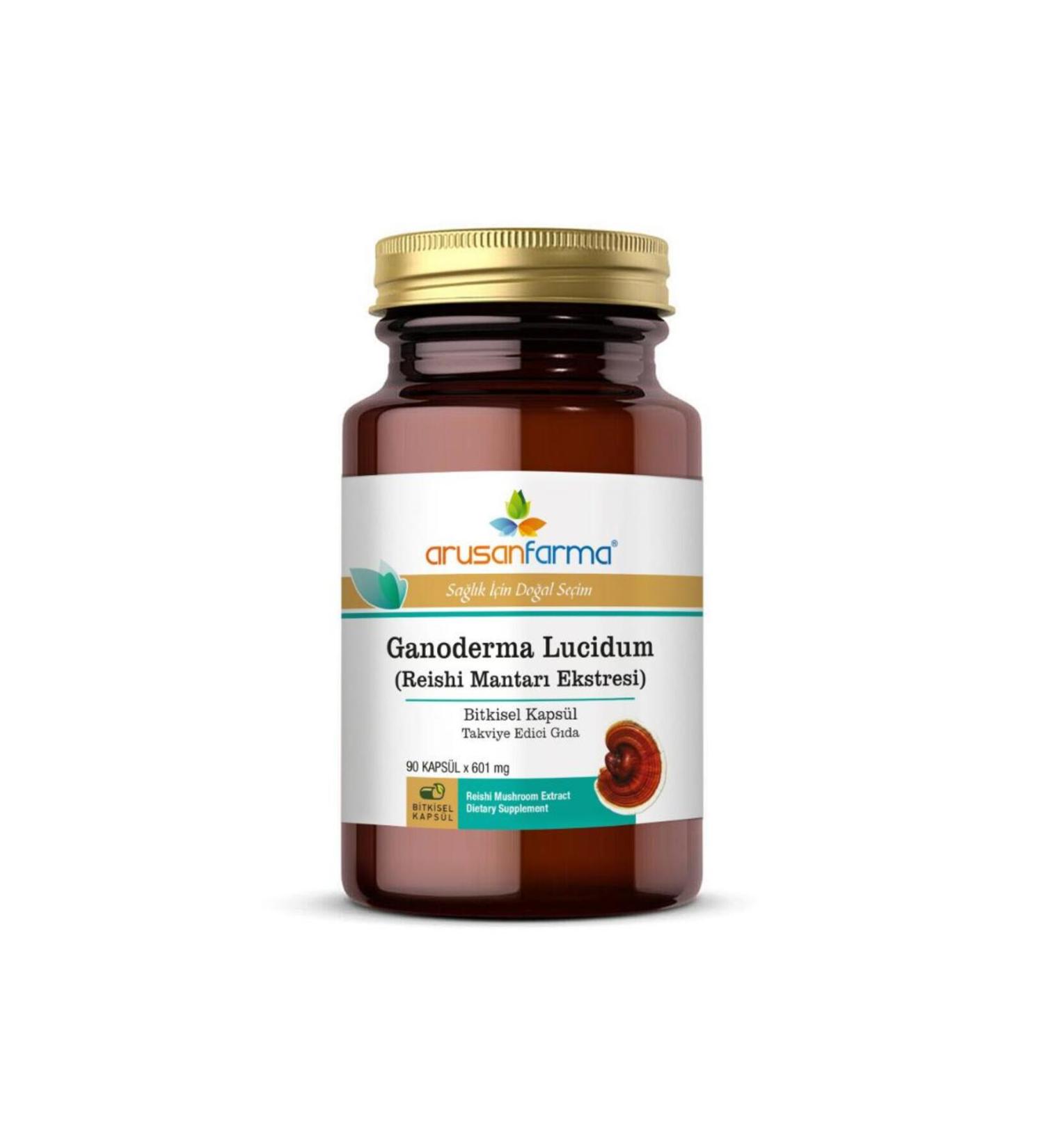 Skygo Ganoderma Lucidum Capsule