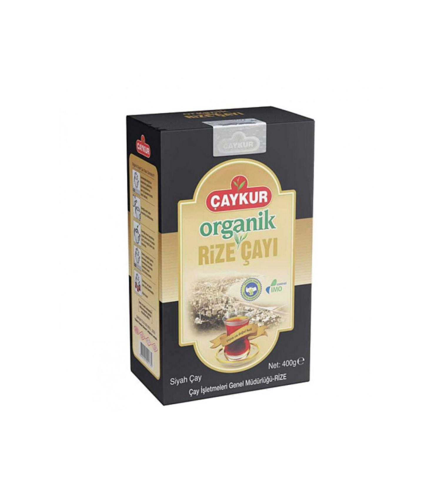 aykur Organic Rize Tea