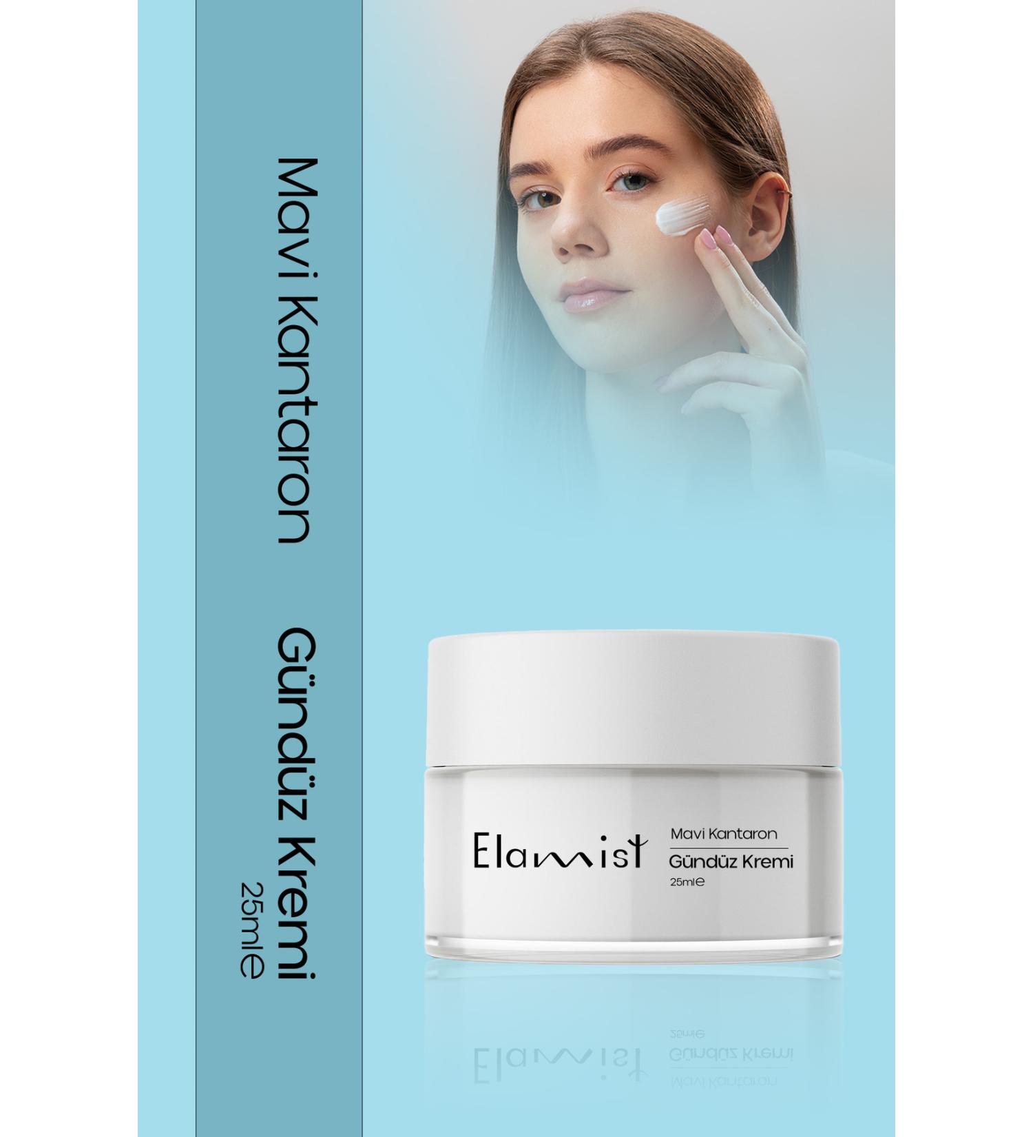 ELAMIST BLUE HORN DAY CREAM - Buy Online on GoSupps.com