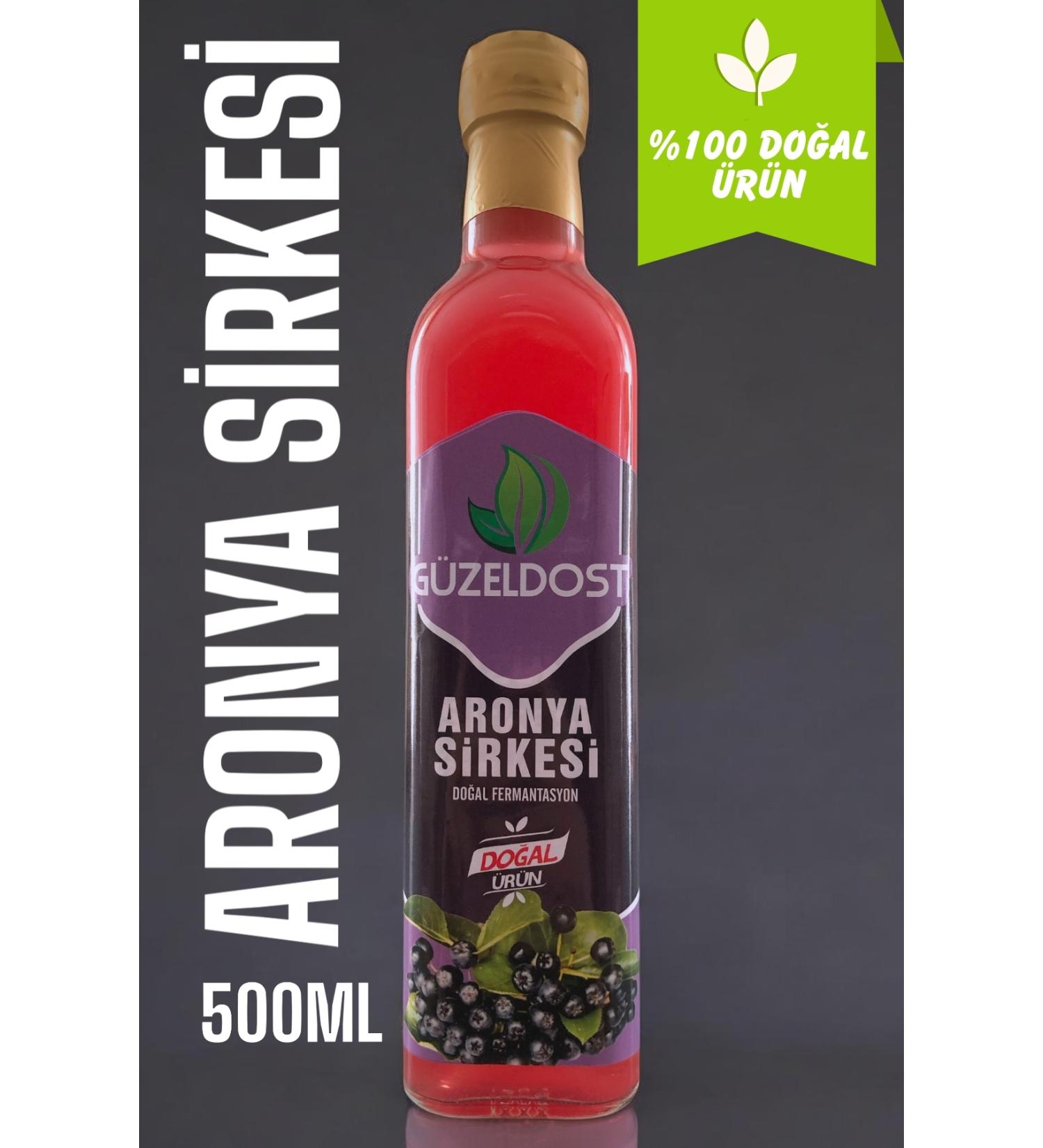 Guzeldost Aronia Vinegar