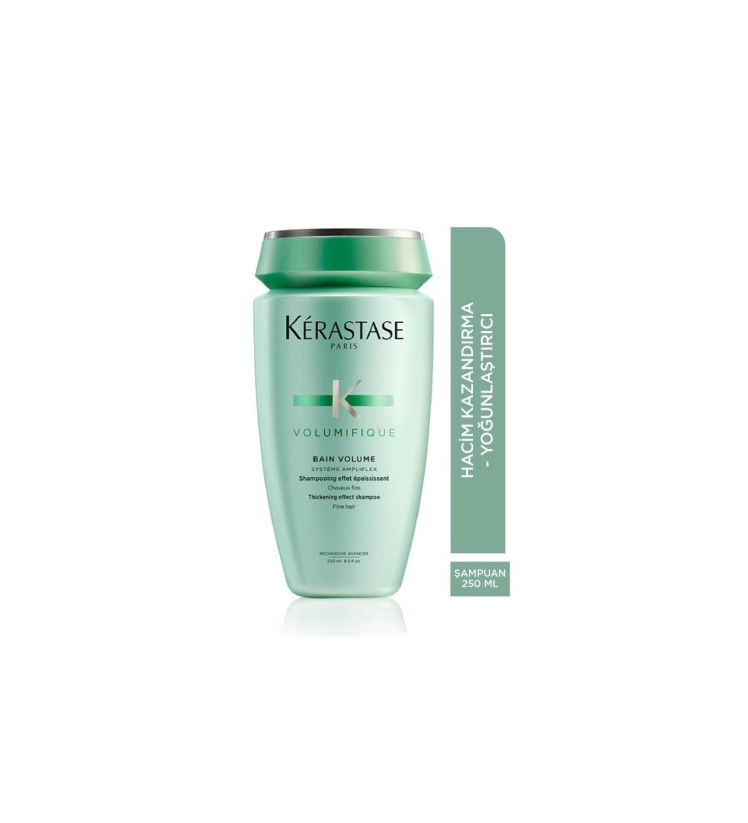 Kerastase Resistance Bain Volumifique Volumizing Shampoo 250 - Buy Online on GoSupps.com