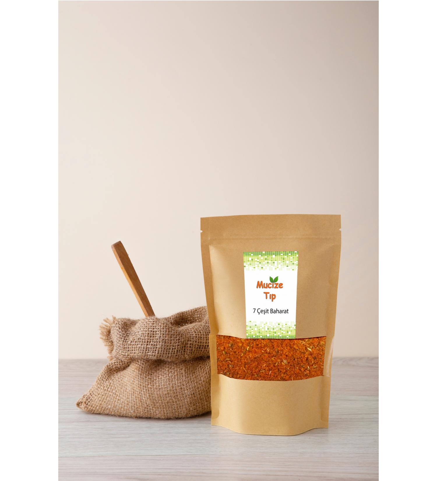 Miracle Medicine 7 Types of Spice Mix 500 G.