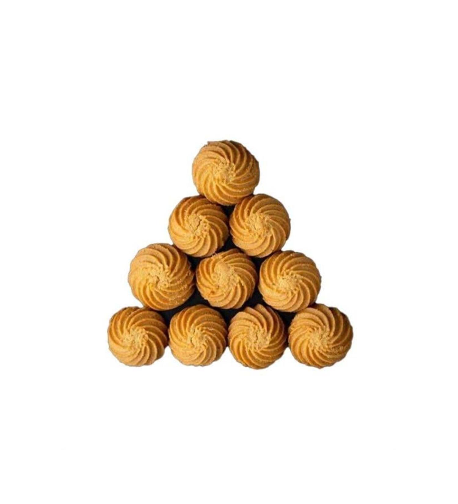 Ekotime Organic Buckwheat Sweet Cookies 200 gr