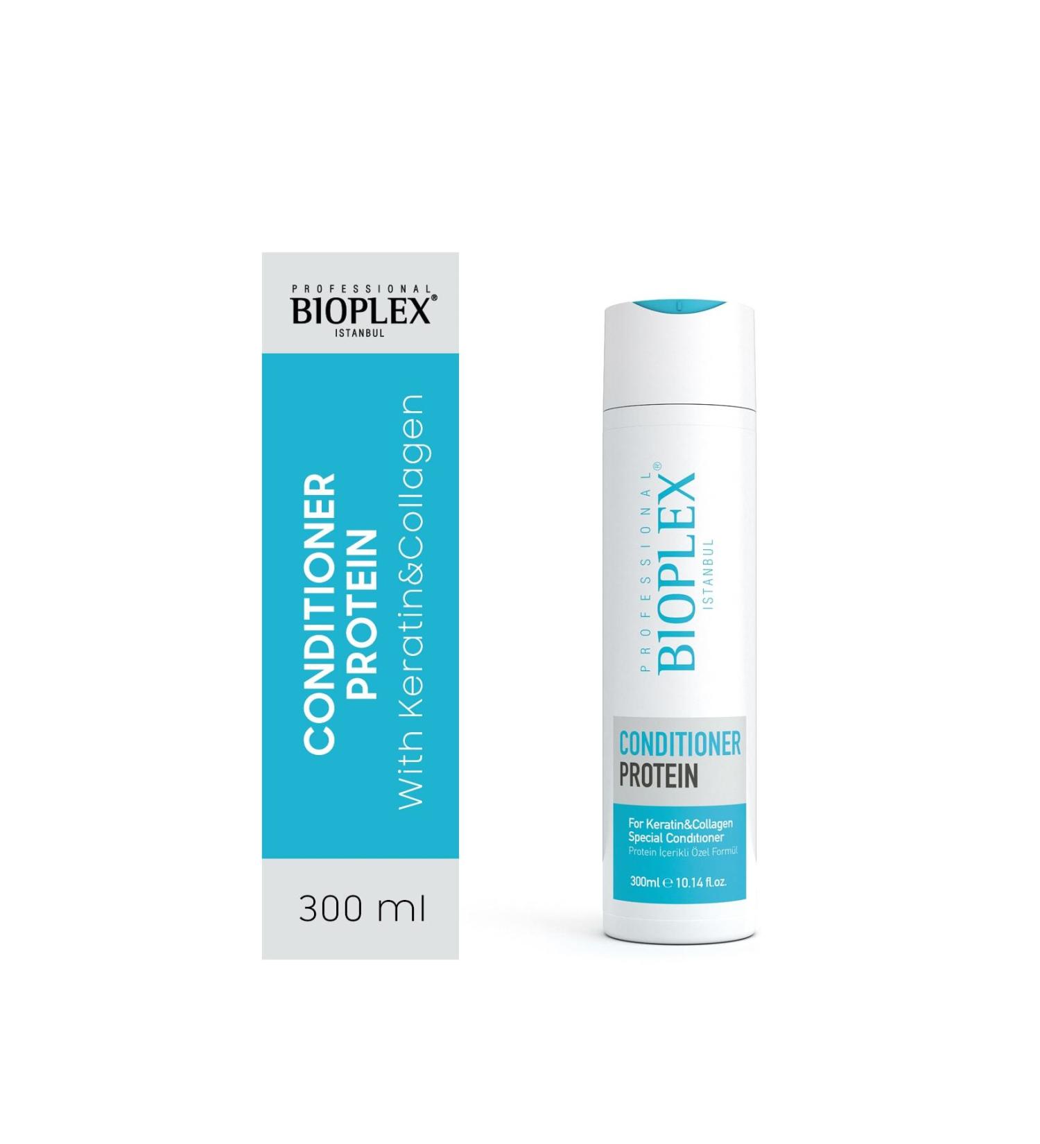 bioplex professional istanbul protein hair conditioner 350 ml