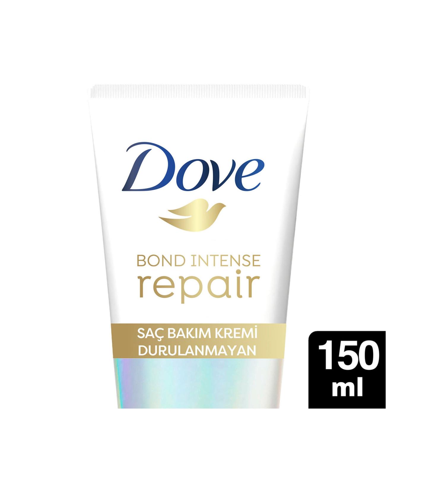Dove Leave-In Conditioner Bond Intense Repair 150 ml - Buy Online on GoSupps.com