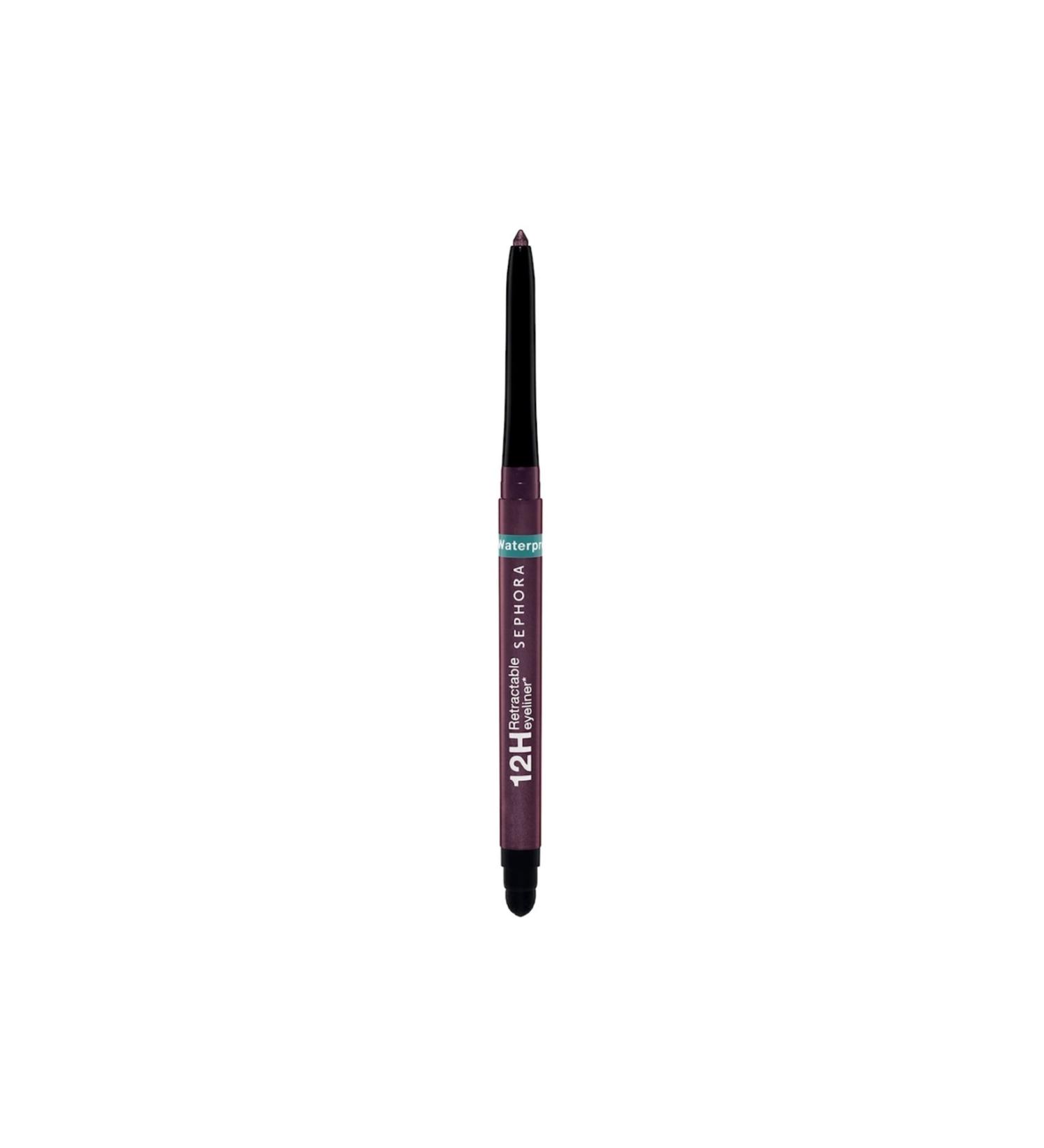 SEPHORA COLLECTION Retractable Eyeliner - Shimmer Purple 03