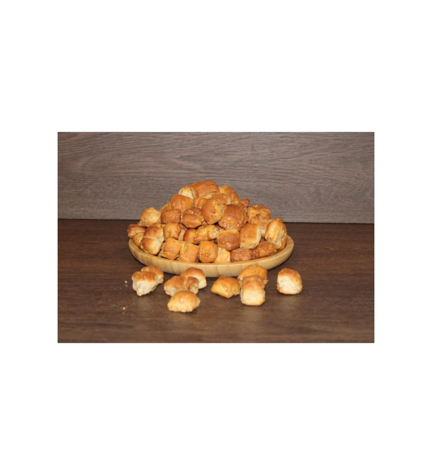 AKIN SEKERLEME Buttered Seeded Crispy 500 G