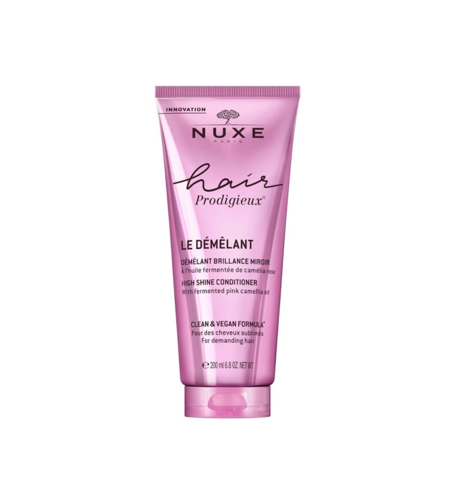 Nuxe Hair Prodigieux High Shine Hair Care Cream 200 ml