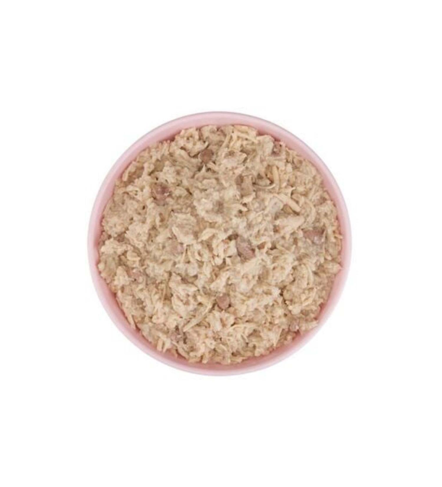 Schesir Baby Cat Chicken and Salmon Kitten Canned Food 70 Gr