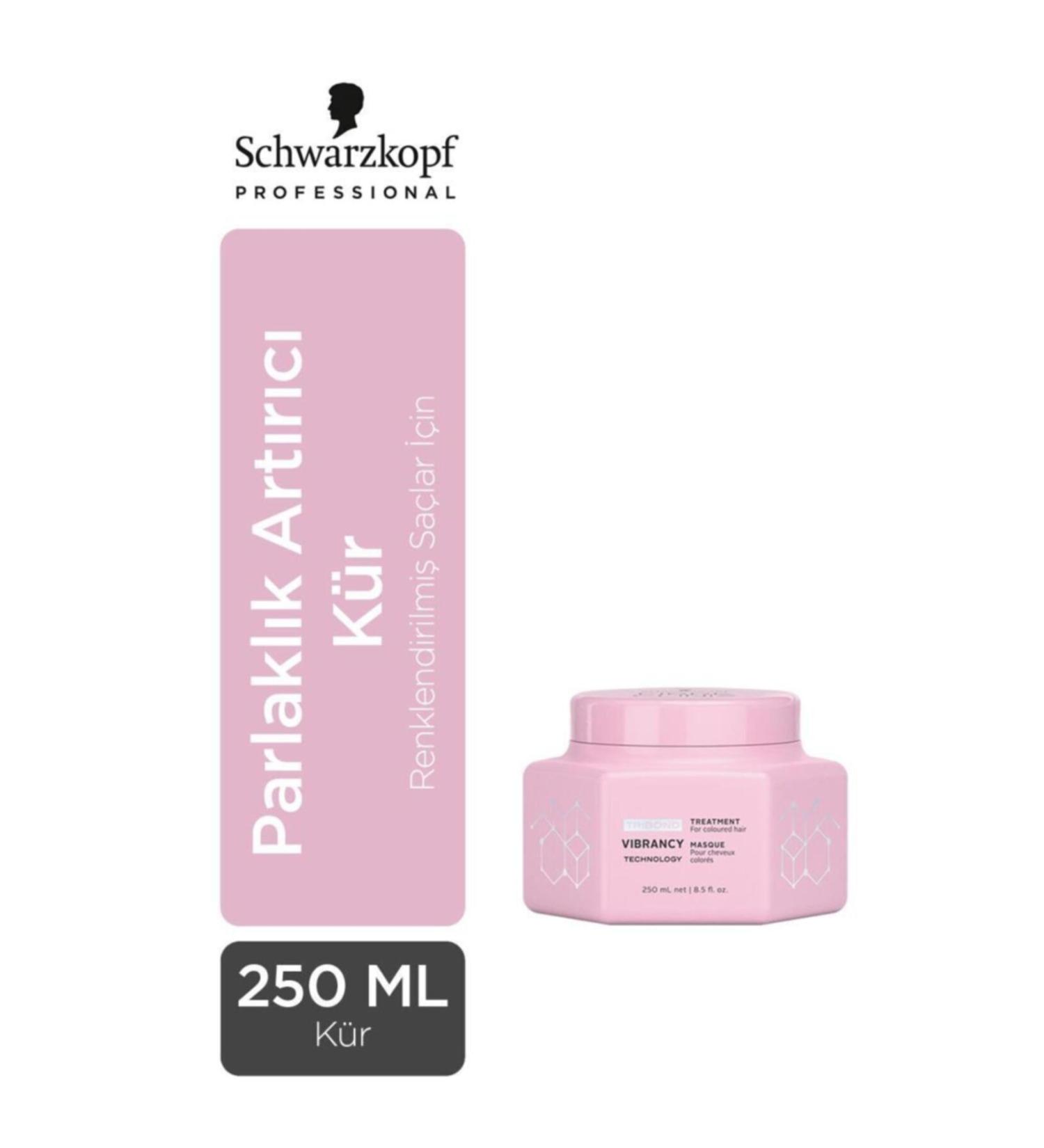 Schwarzkopf Fibre Clinix Vibrancy Shine Booster Cure 250ml - 0 Original