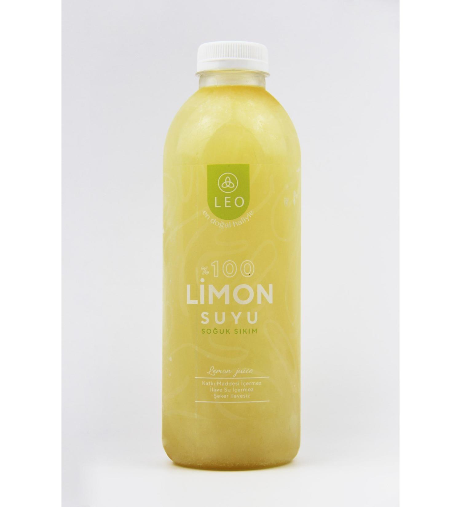 Dalyan Lemon Juice 990ml 5 Pack