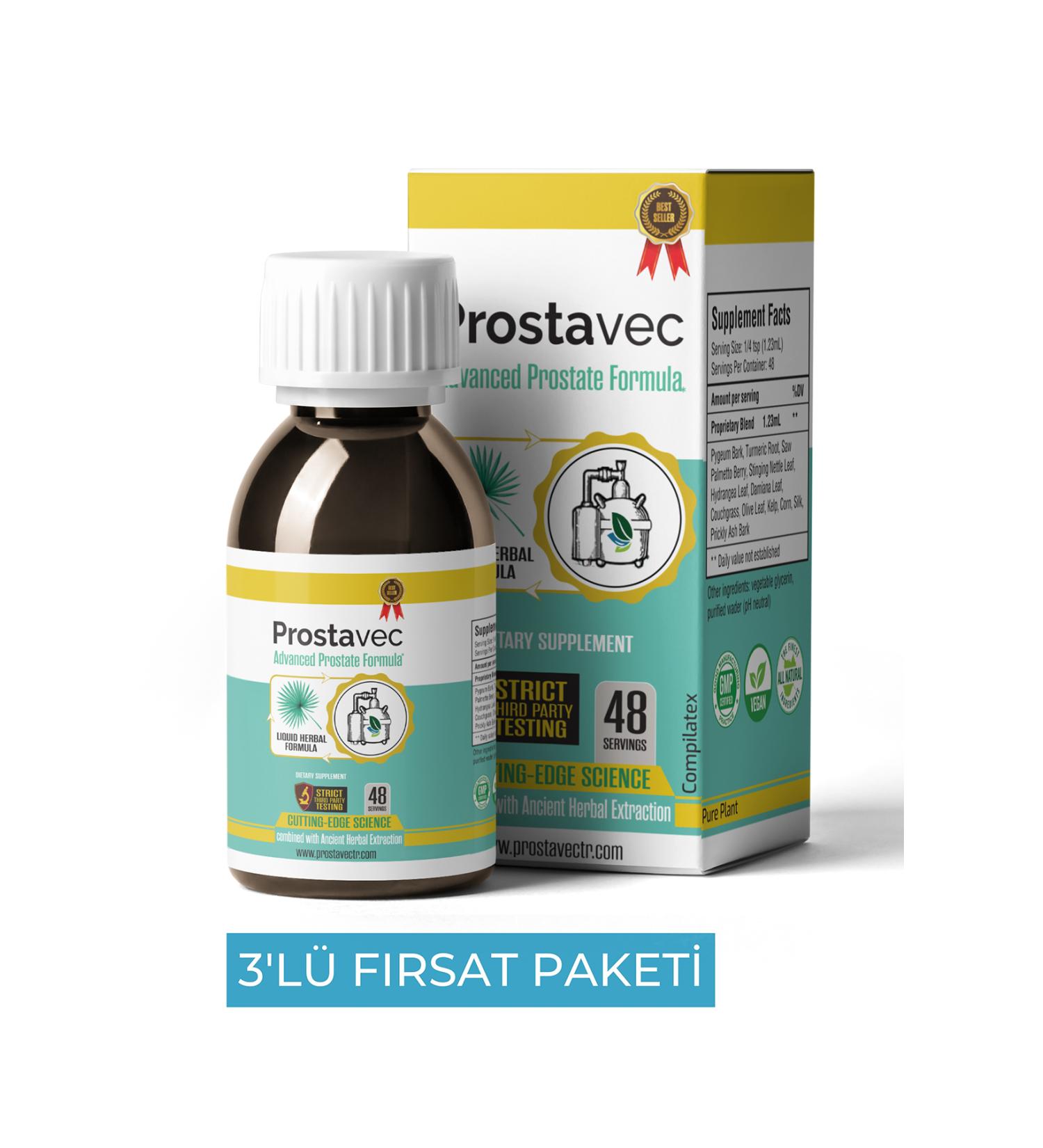 Effectica 3 ProstaVec