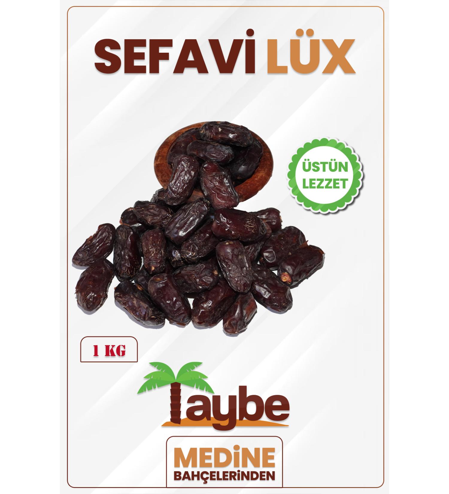 Medina Date Safavi Date NEW CROP (1 KG)