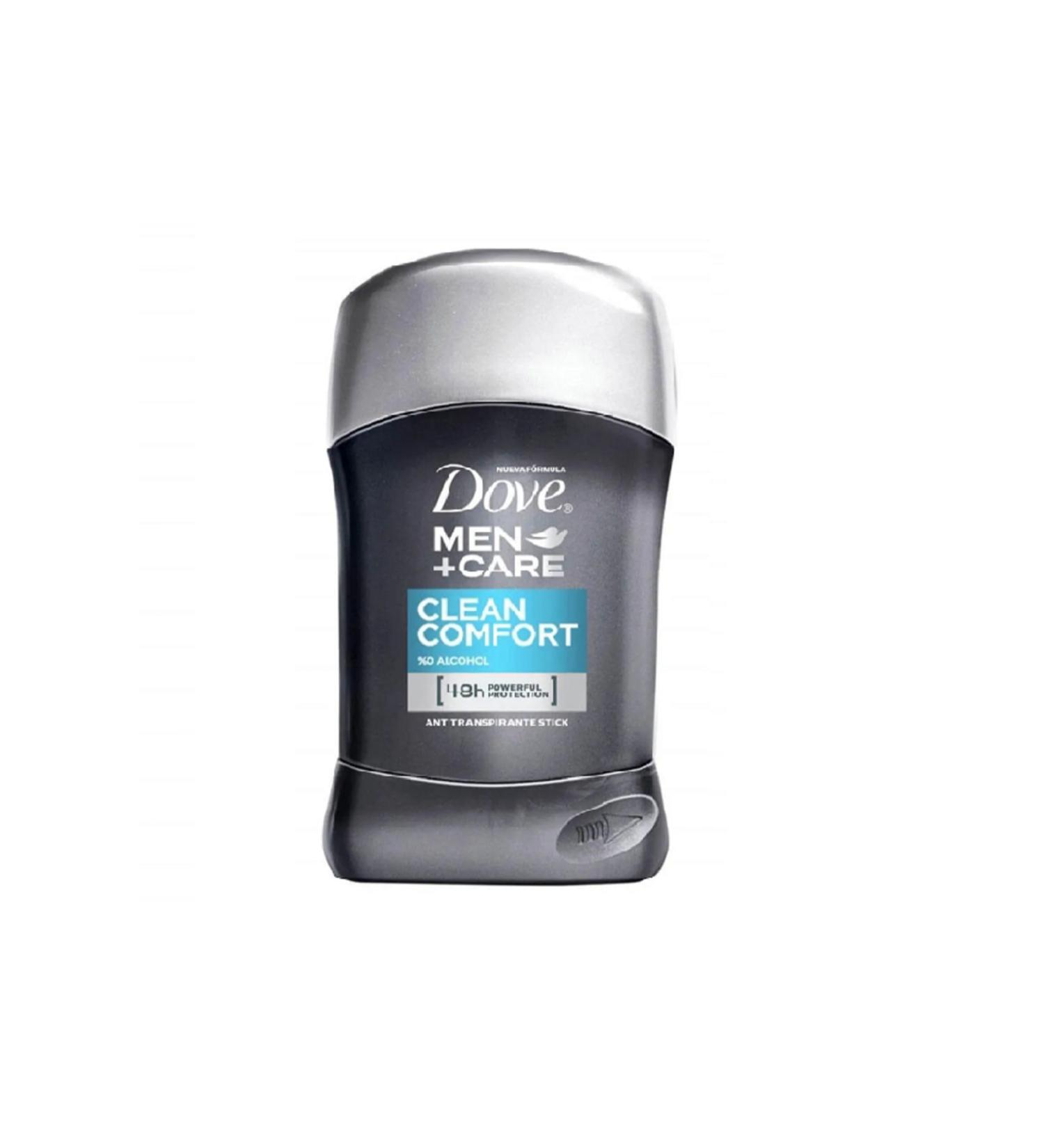 Dove Men Care Clean Comfort 48h 50 ml