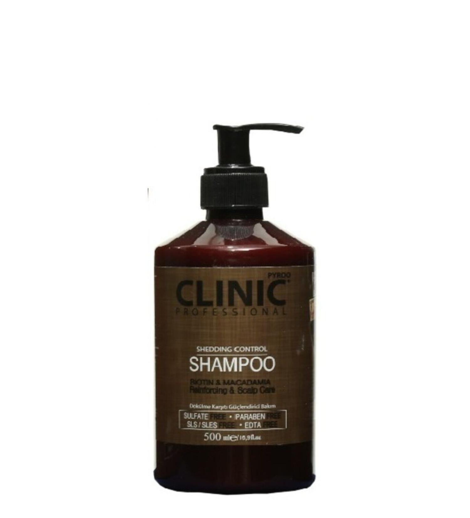 Clinic Professionel ClinicProfessionel - Anti-Hair Loss Shampoo 500 ml"KUATTO"
