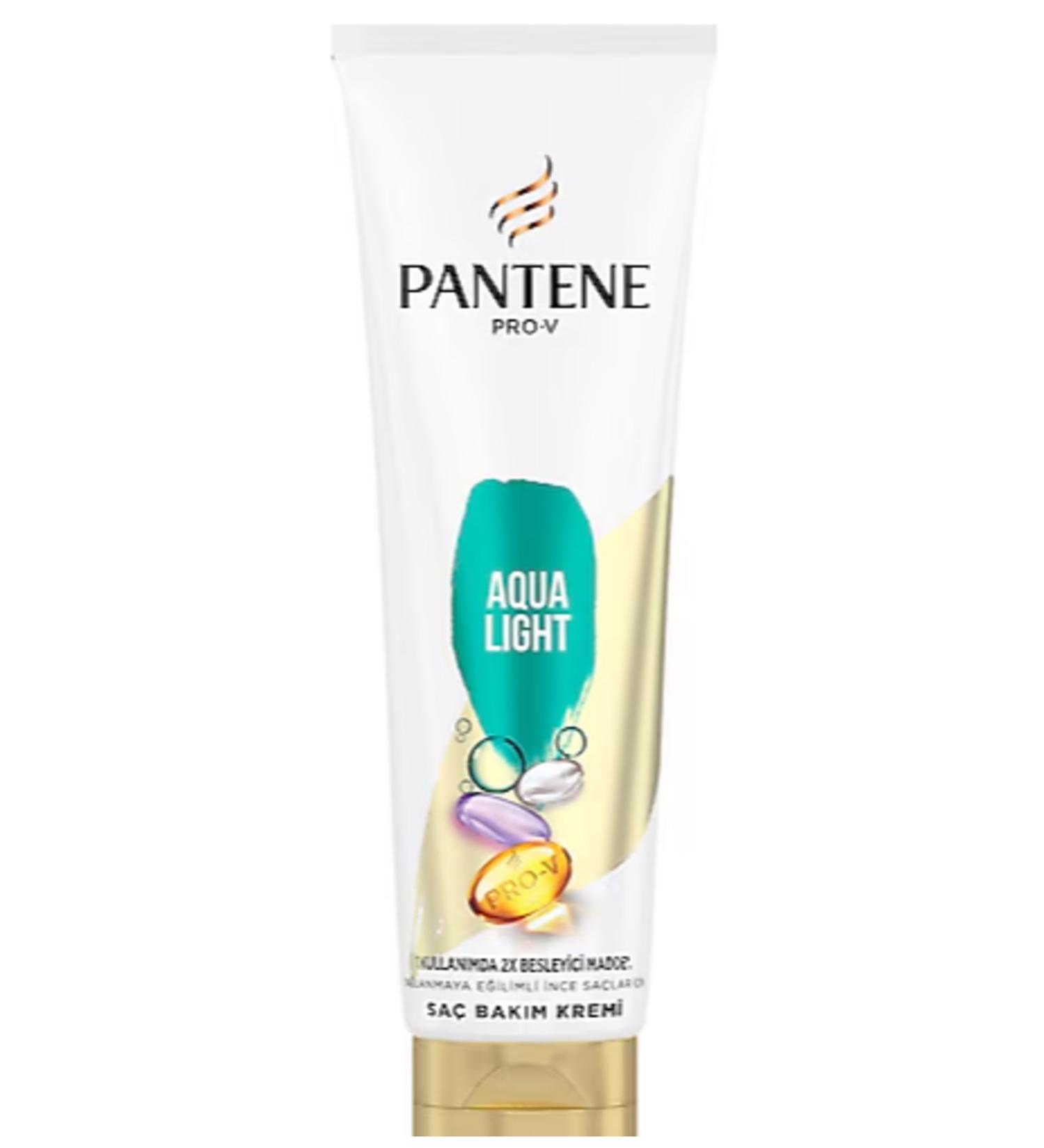 Pantene Aqua Light Hair Care Cream 275 ml