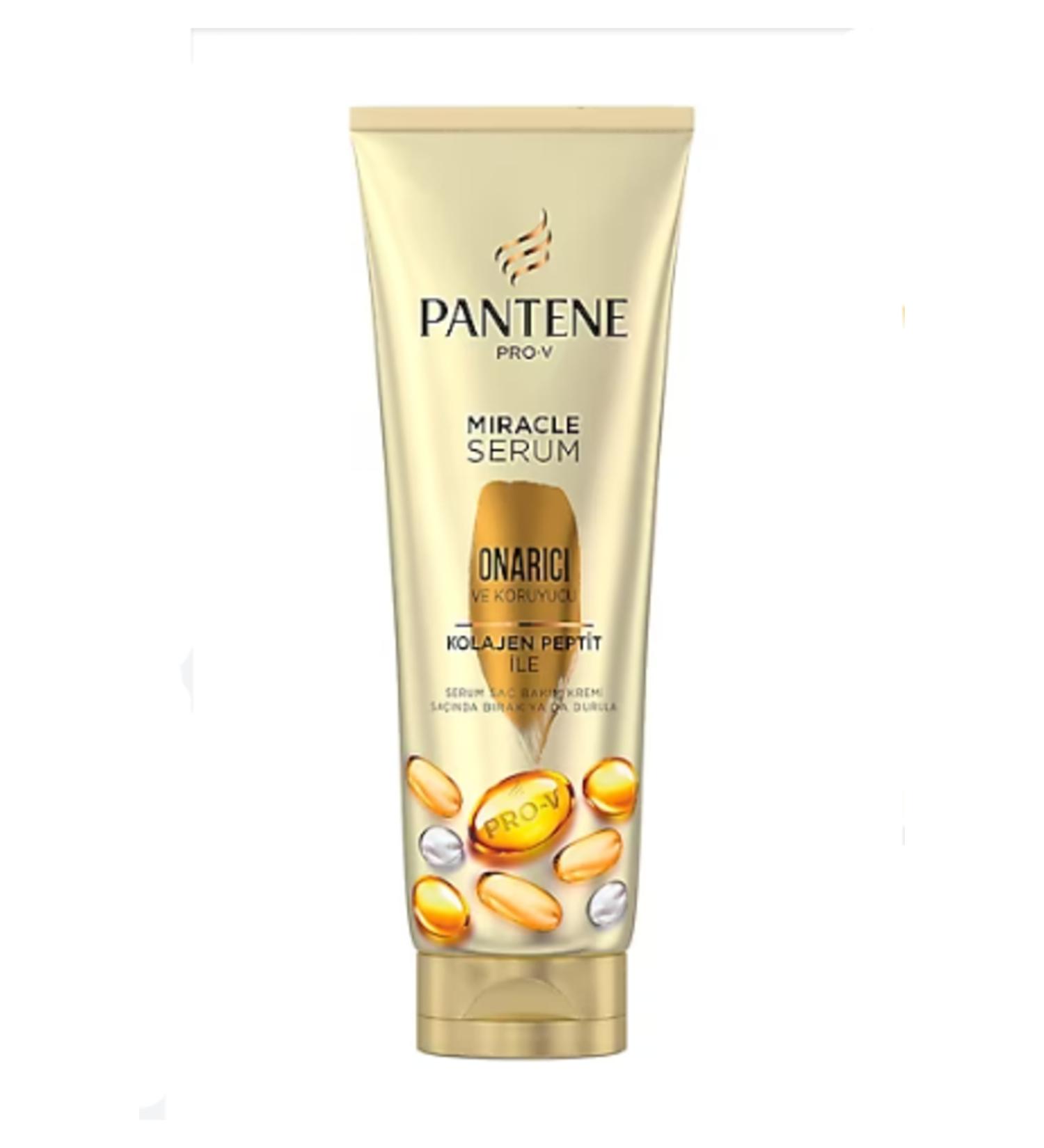 Pantene Miracle Serum Repair and Protective Hair Care Cream 200 ml