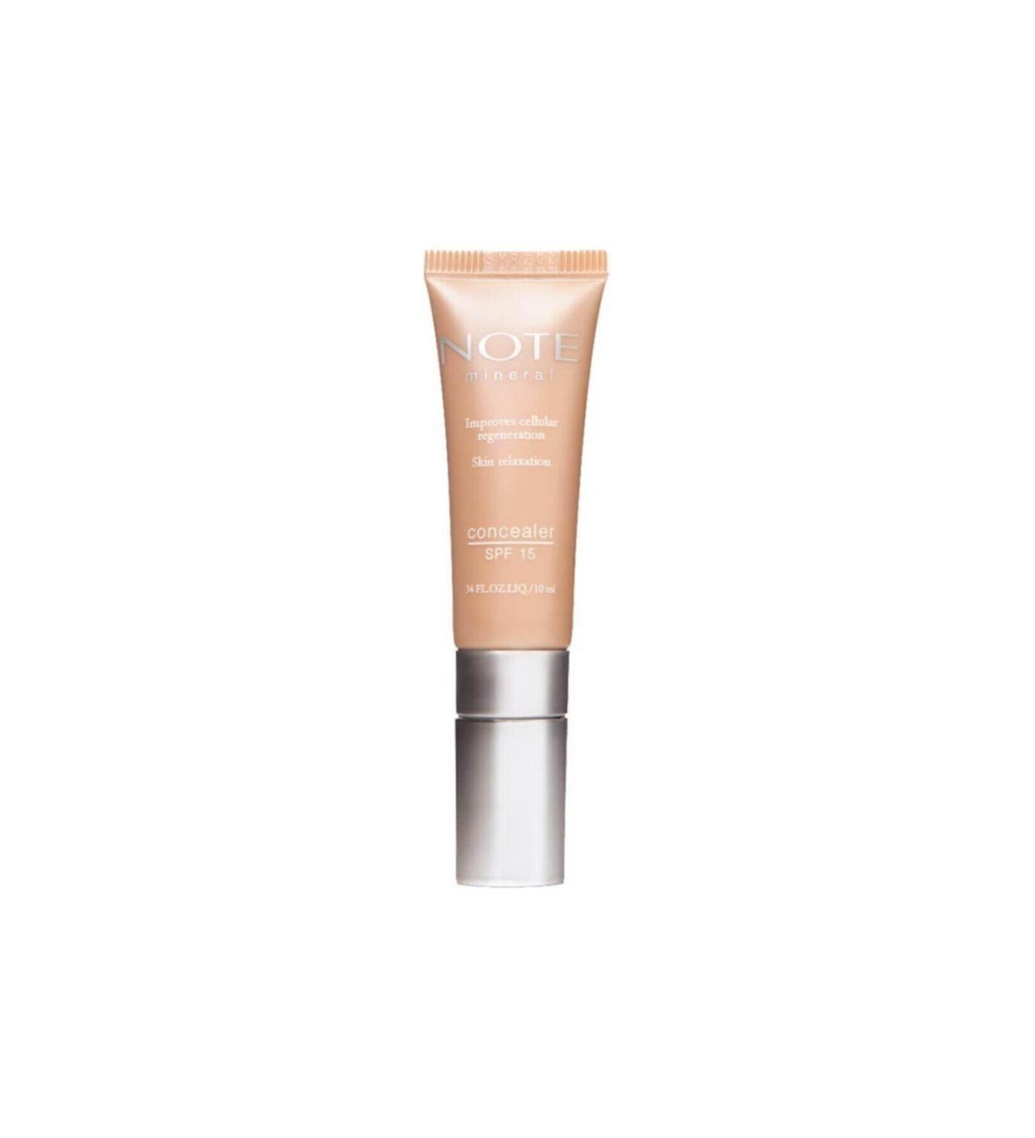 Note Cosmetics Cosmetic - Mineral Concealer Under Eye 203 Concealer