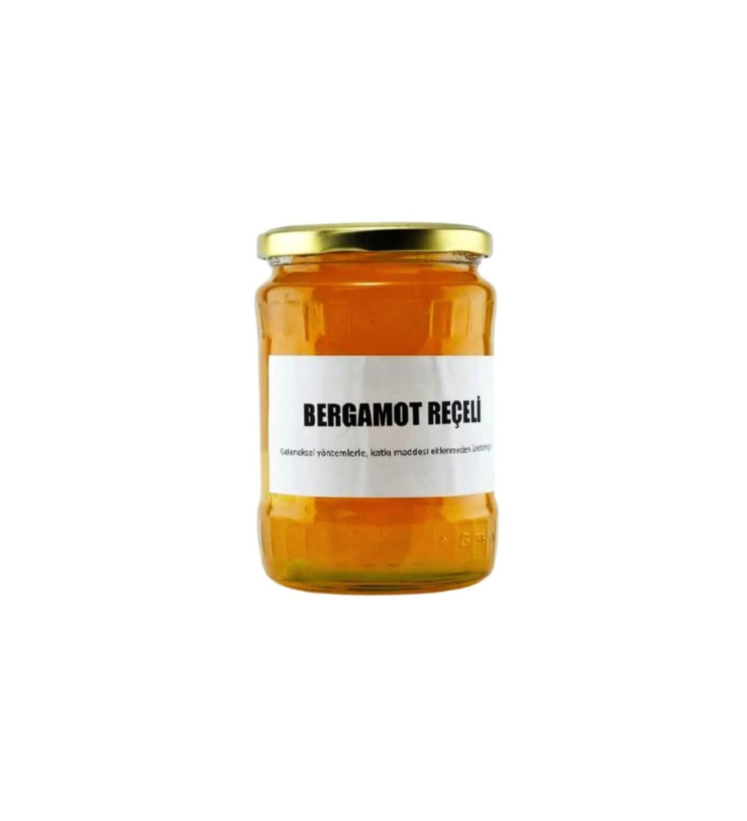 gurmezza Bergamot Peel Jam (710 GR NET)