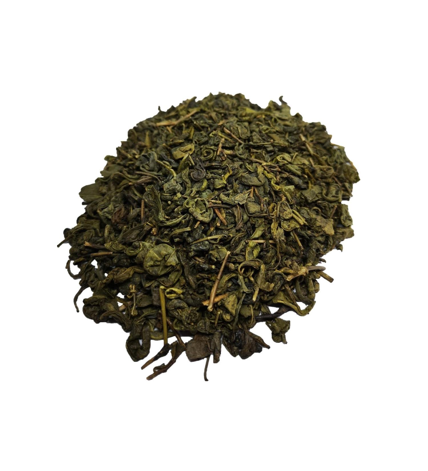 Organic Bi'Yer Bulk Green Tea 250 gr