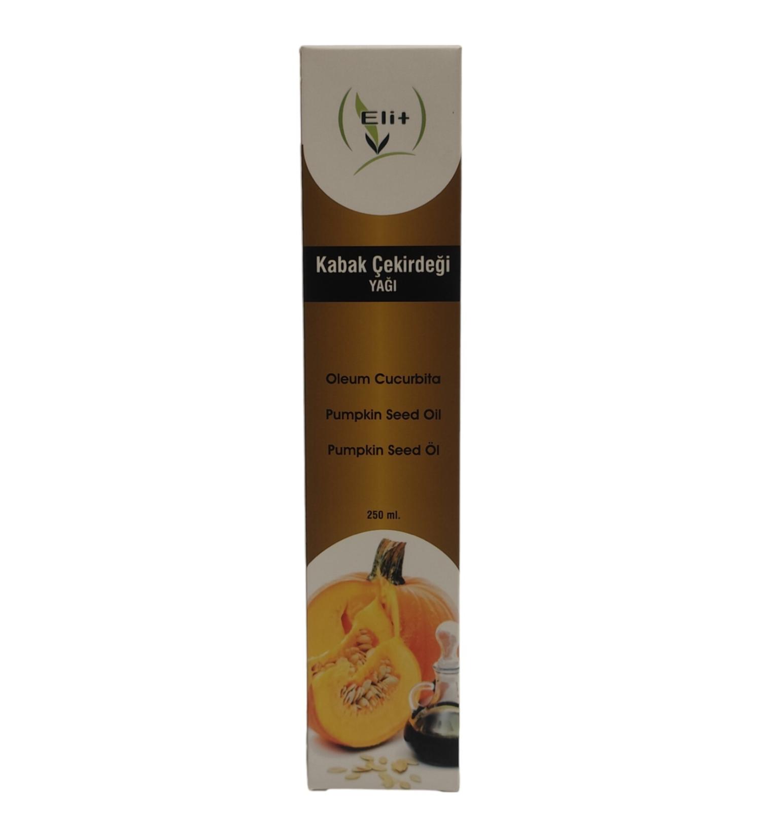Eslemina Elite Plus Pumpkin Seed Oil