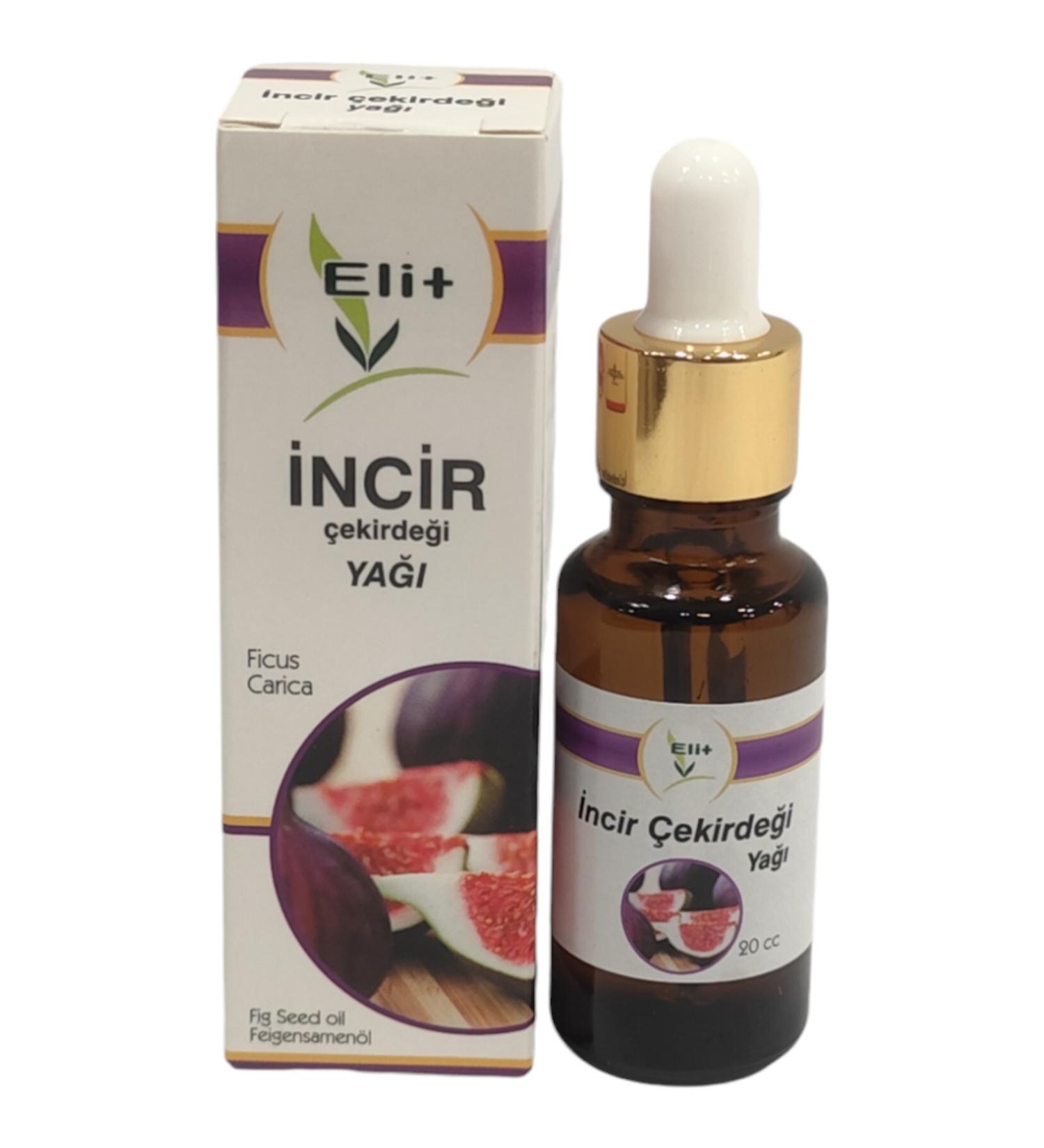 Eslemina Elite Plus Fig Seed Oil