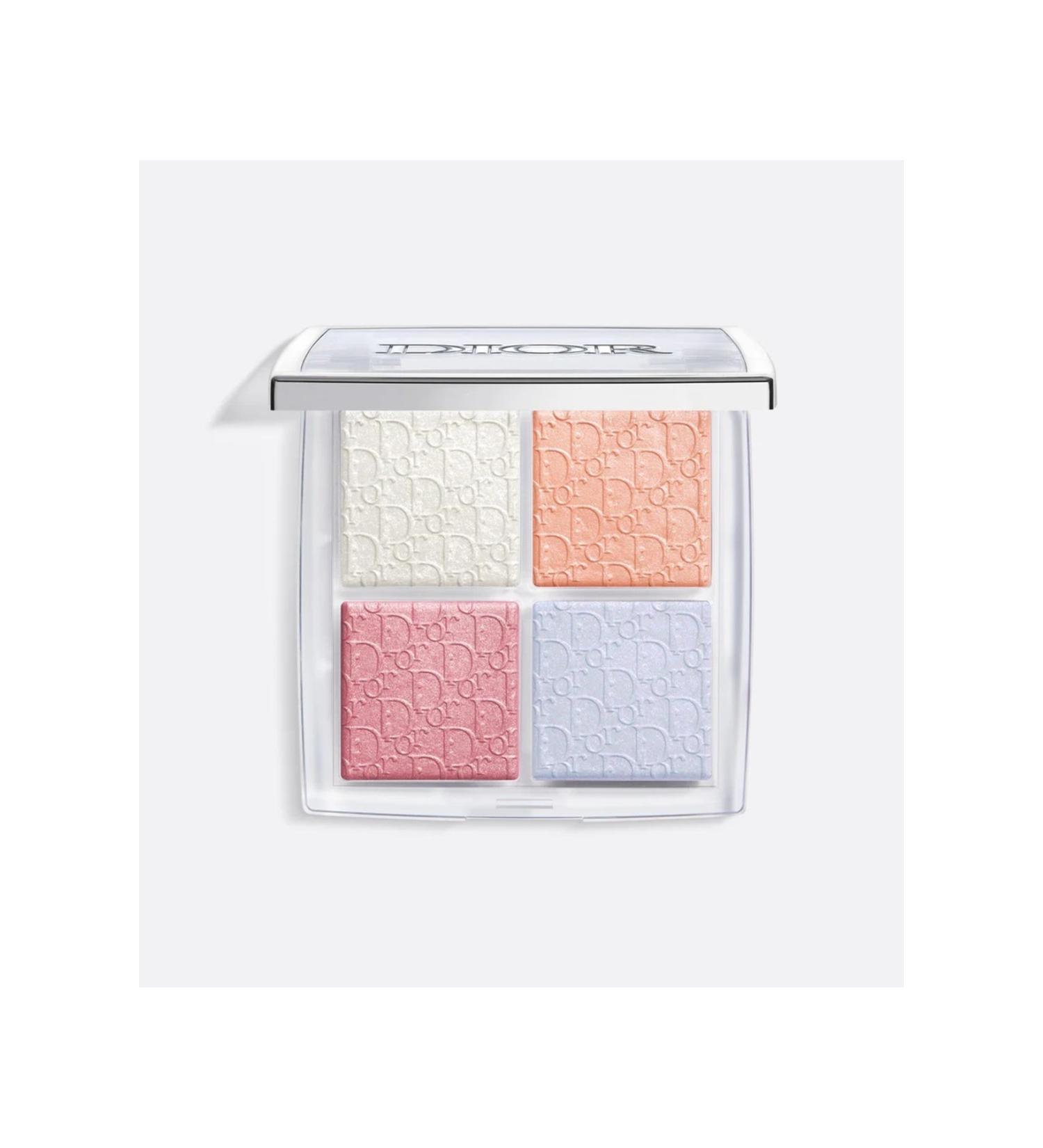 Dior BACKSTAGE GLOW FACE PALETTE-Intensely Pigmented Luminous Multi-Purpose Face Palette 10G