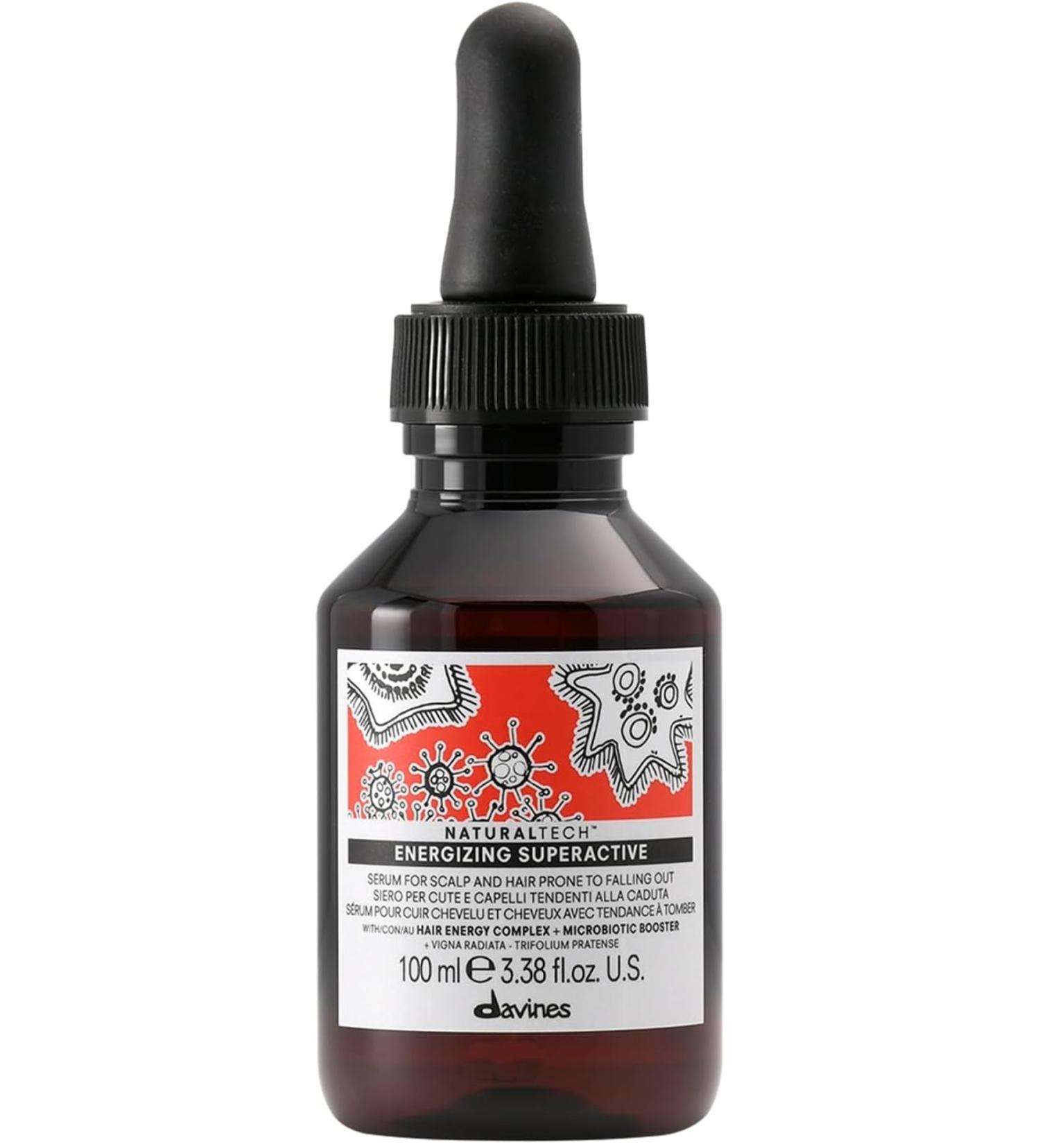 Davines Energizing Superactive Anti-Hair Loss Serum 100 ml BEAUTYSECRETSQ1