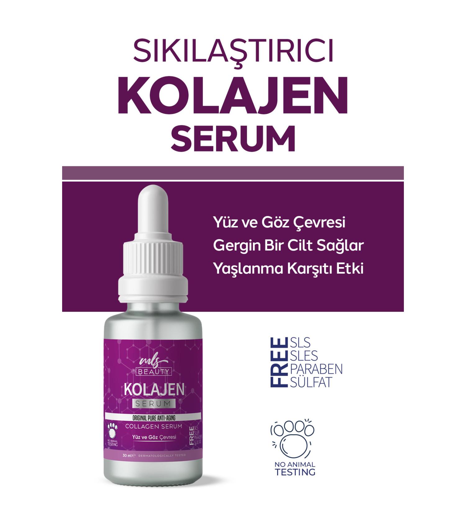 milacus Collogen Plumping Botox Effective Anti-Wrinkle Fine Line Anti-Sagging Collagen Serum - Buy Online on GoSupps.com