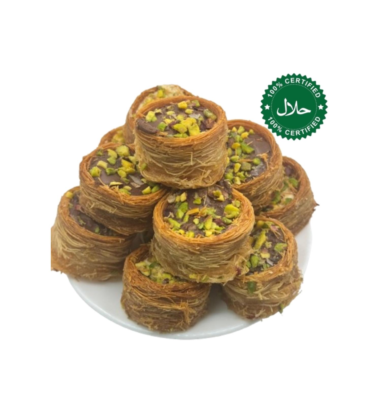 grocer Hasan Hazelnut Cream Nightingale - 5 kg