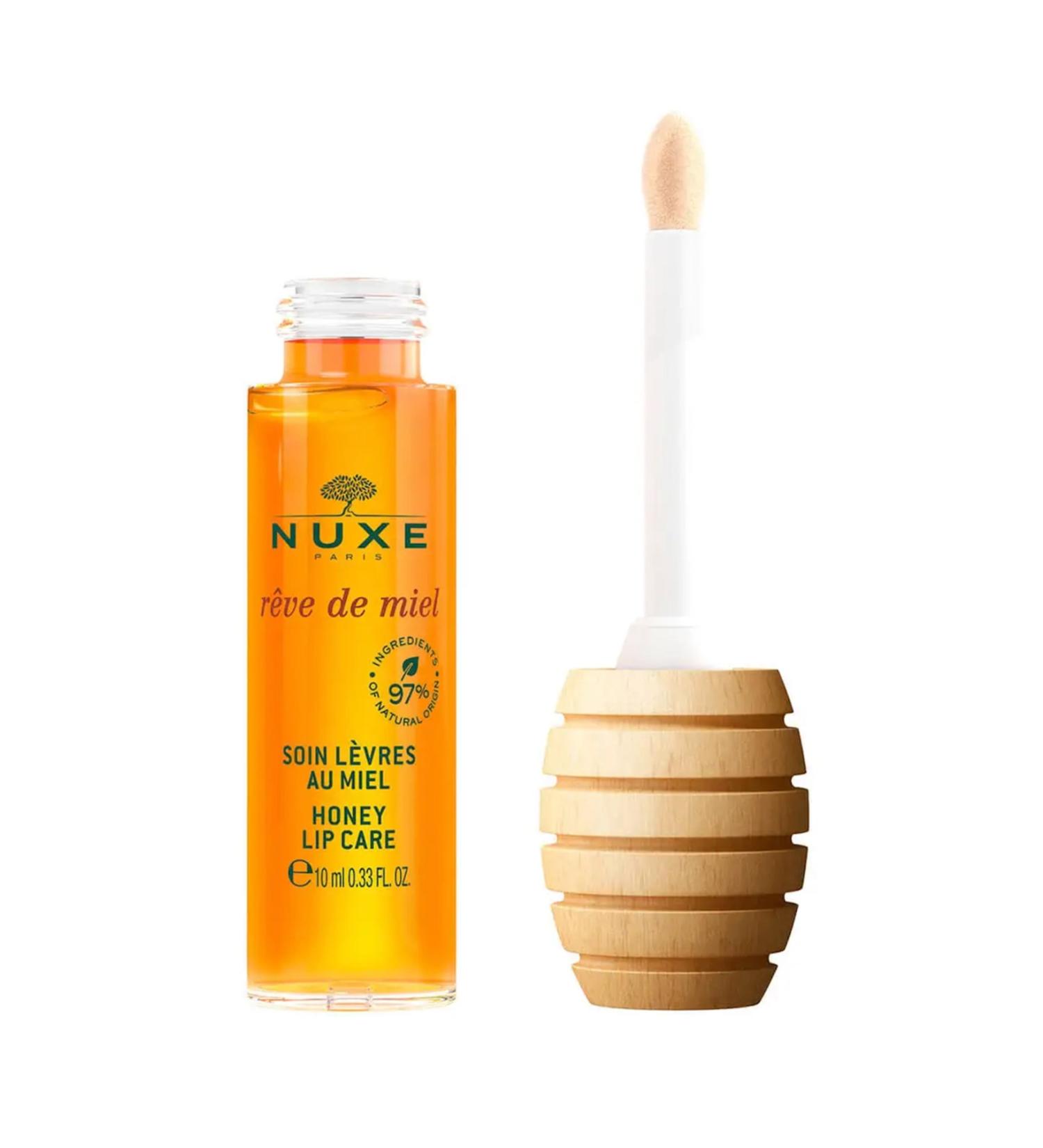 Nuxe Reve De Miel Honey Lips Care Lip Care Honey 10 ml