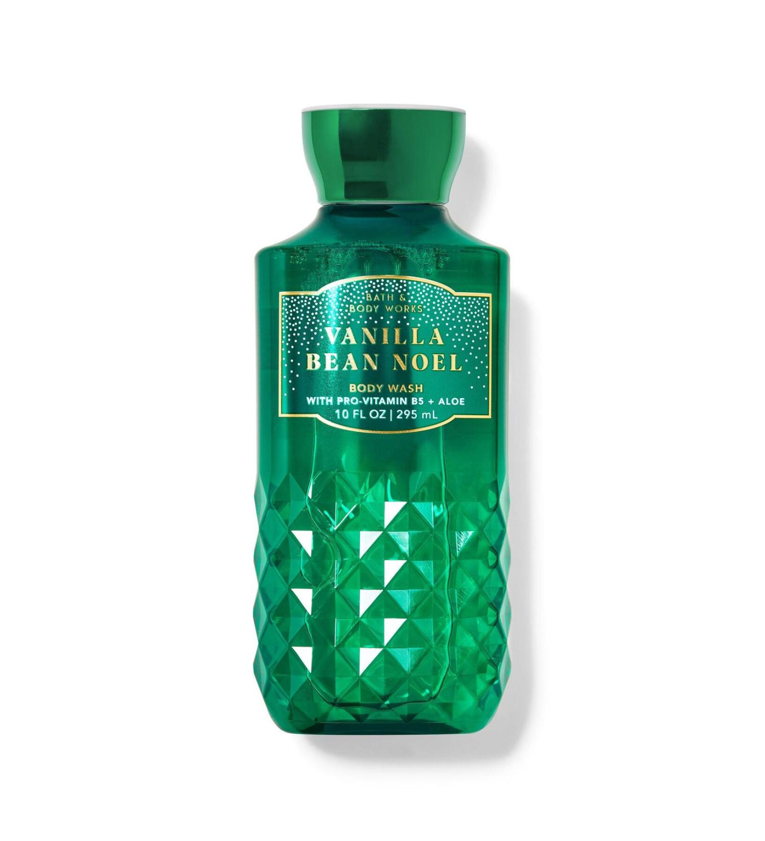 Bath & Body Works Vanilla Bean Christmas Shower Gel 295 ml
