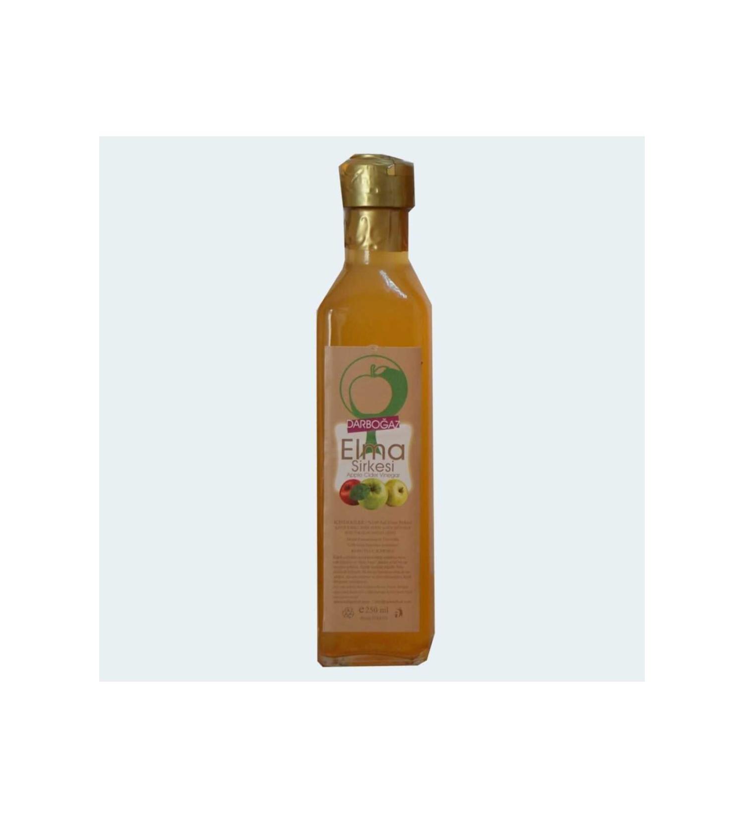 Bottleneck Apple Cider Vinegar 250 Ml